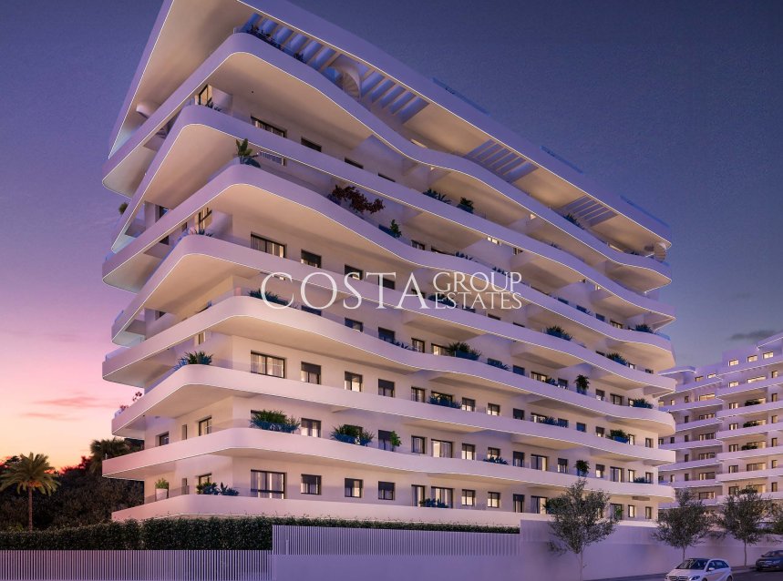 Nieuwbouw Woningen - Apartments -
Villajoyosa