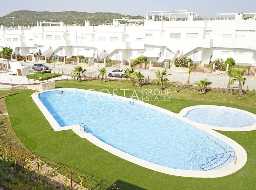 Nieuwbouw Woningen - Apartments -
Vistabella
