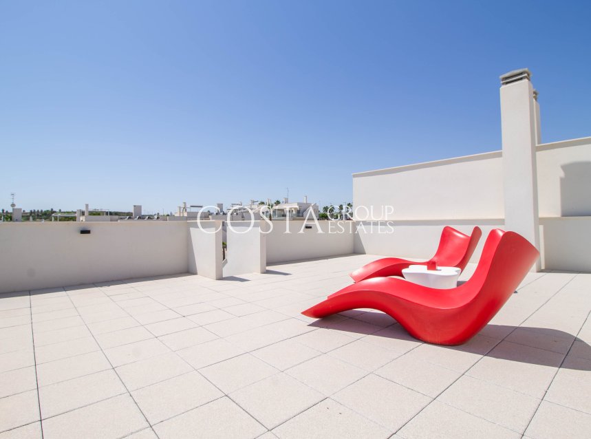 Nieuwbouw Woningen - Apartments -
Vistabella