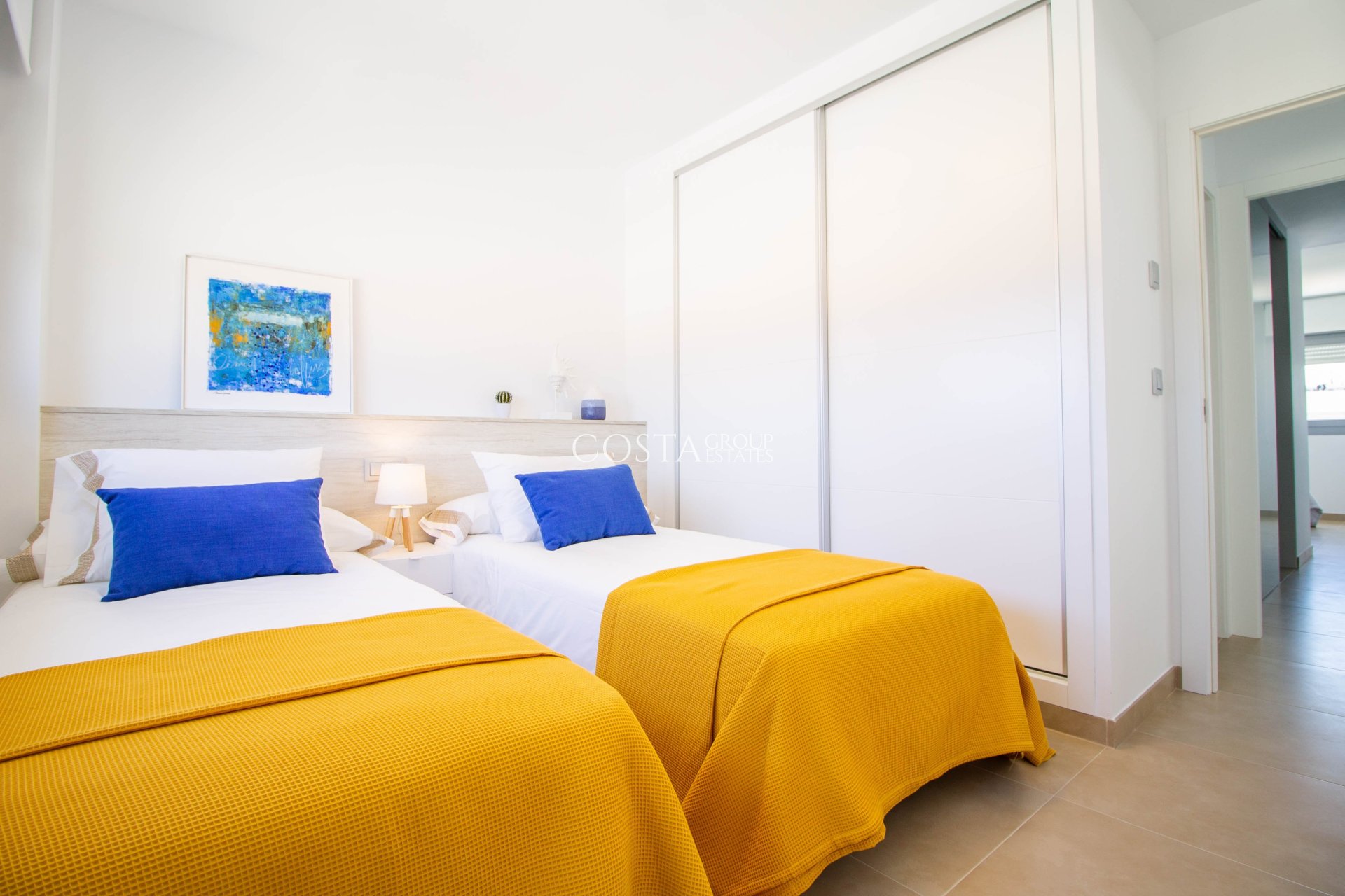 Nieuwbouw Woningen - Apartments -
Vistabella