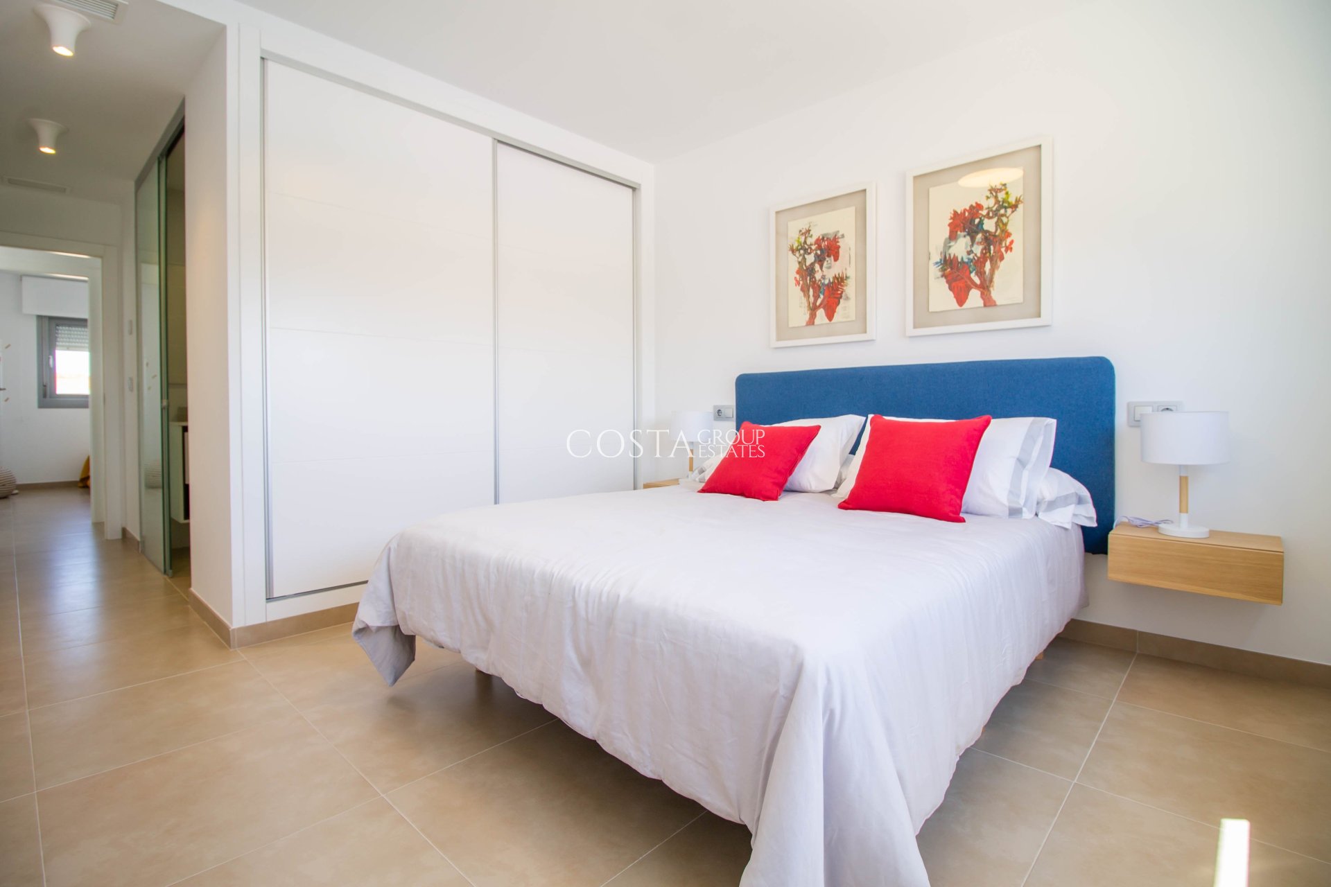 Nieuwbouw Woningen - Apartments -
Vistabella