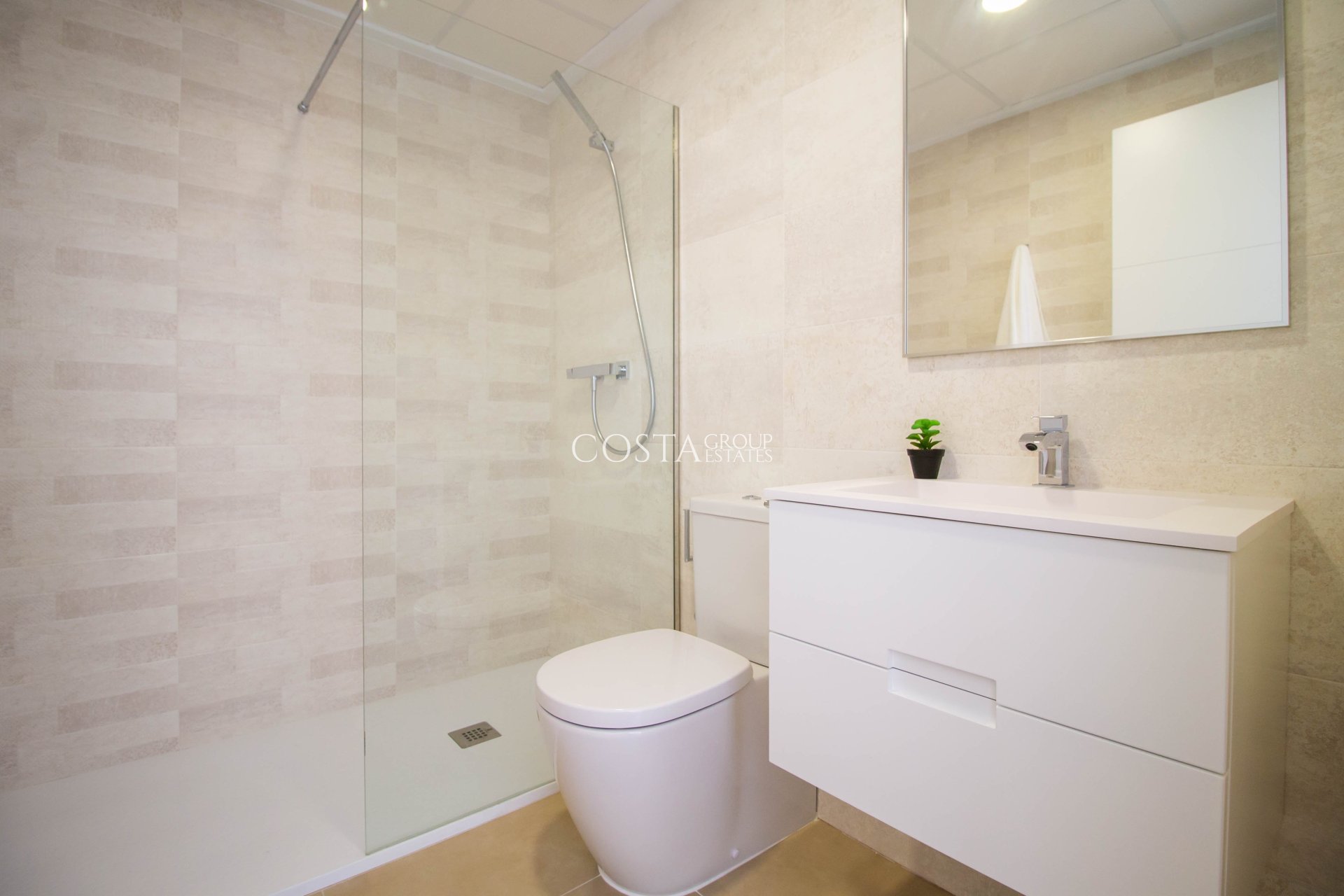 Nieuwbouw Woningen - Apartments -
Vistabella
