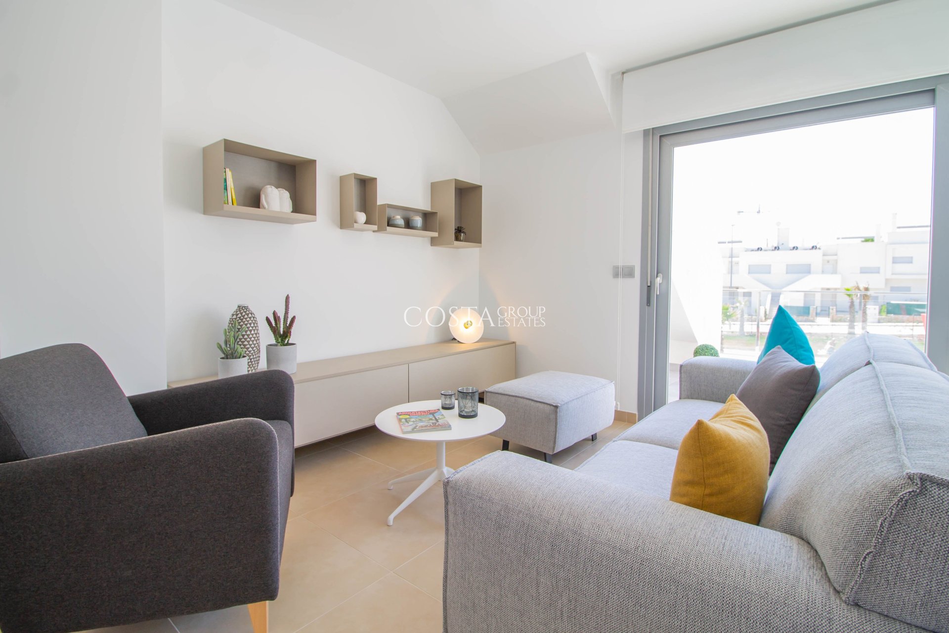 Nieuwbouw Woningen - Apartments -
Vistabella