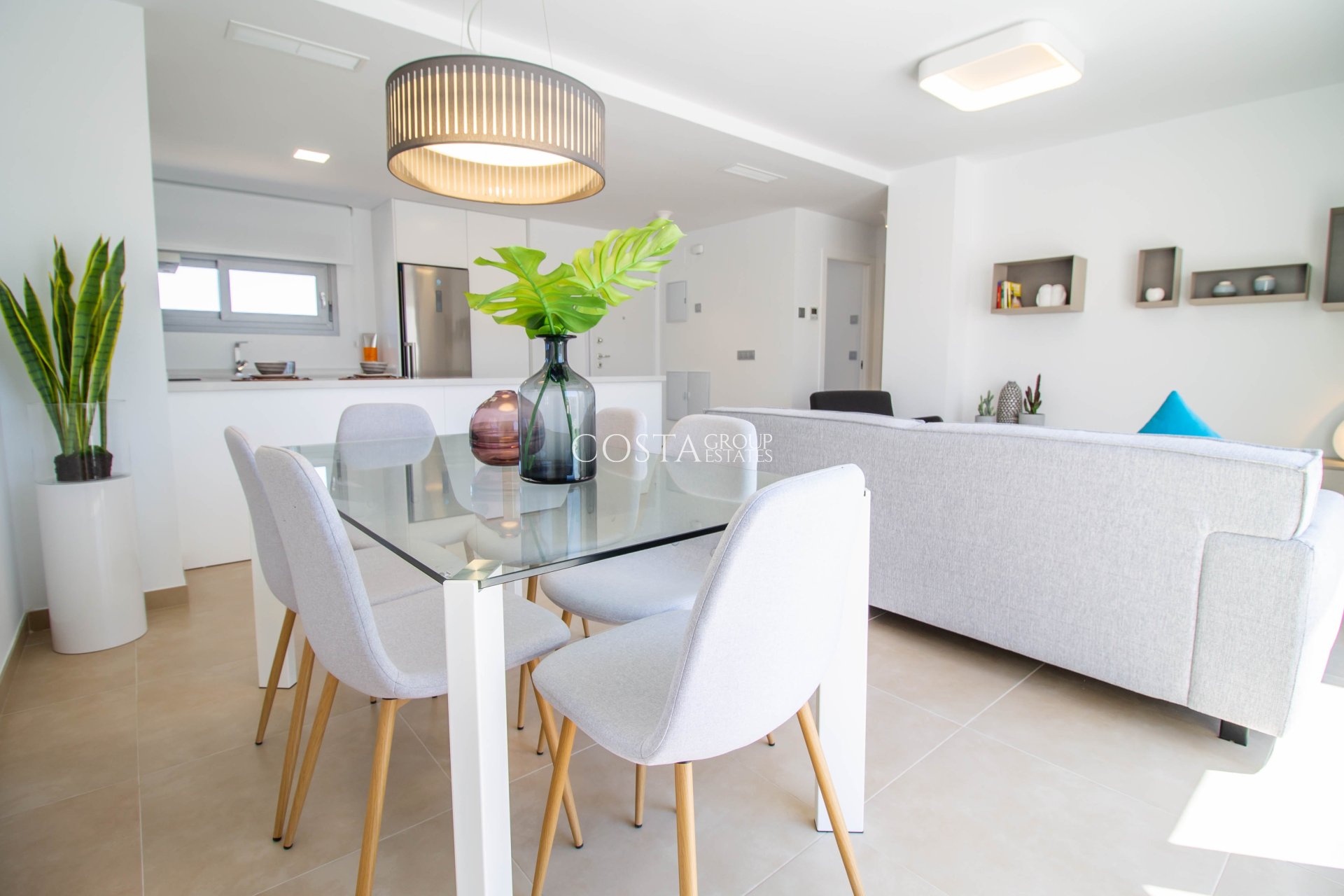 Nieuwbouw Woningen - Apartments -
Vistabella