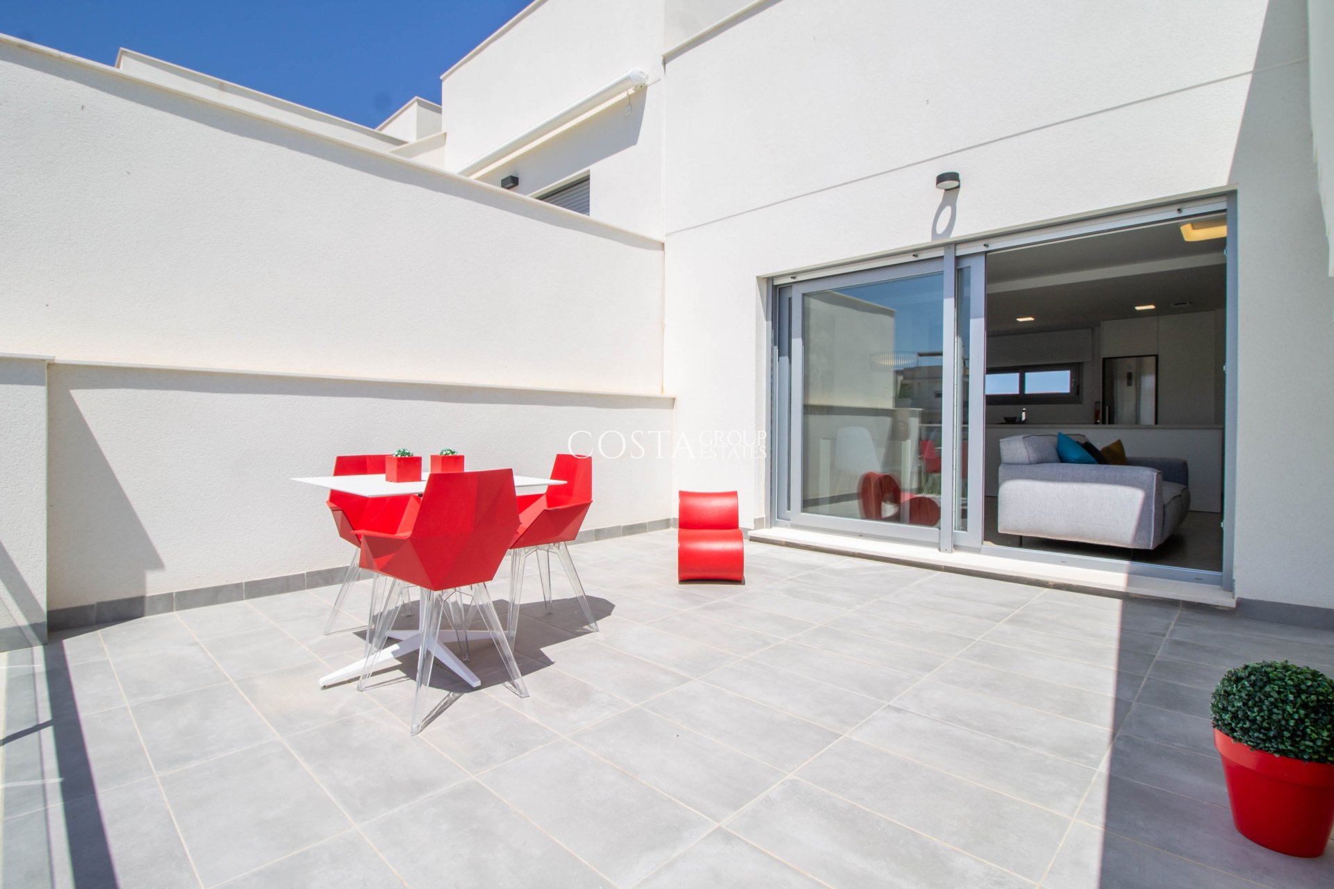 Nieuwbouw Woningen - Apartments -
Vistabella