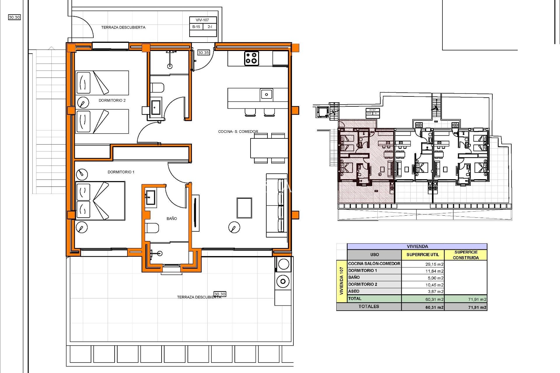 Nieuwbouw Woningen - Apartments -
Xeresa - Xeresa Del Monte