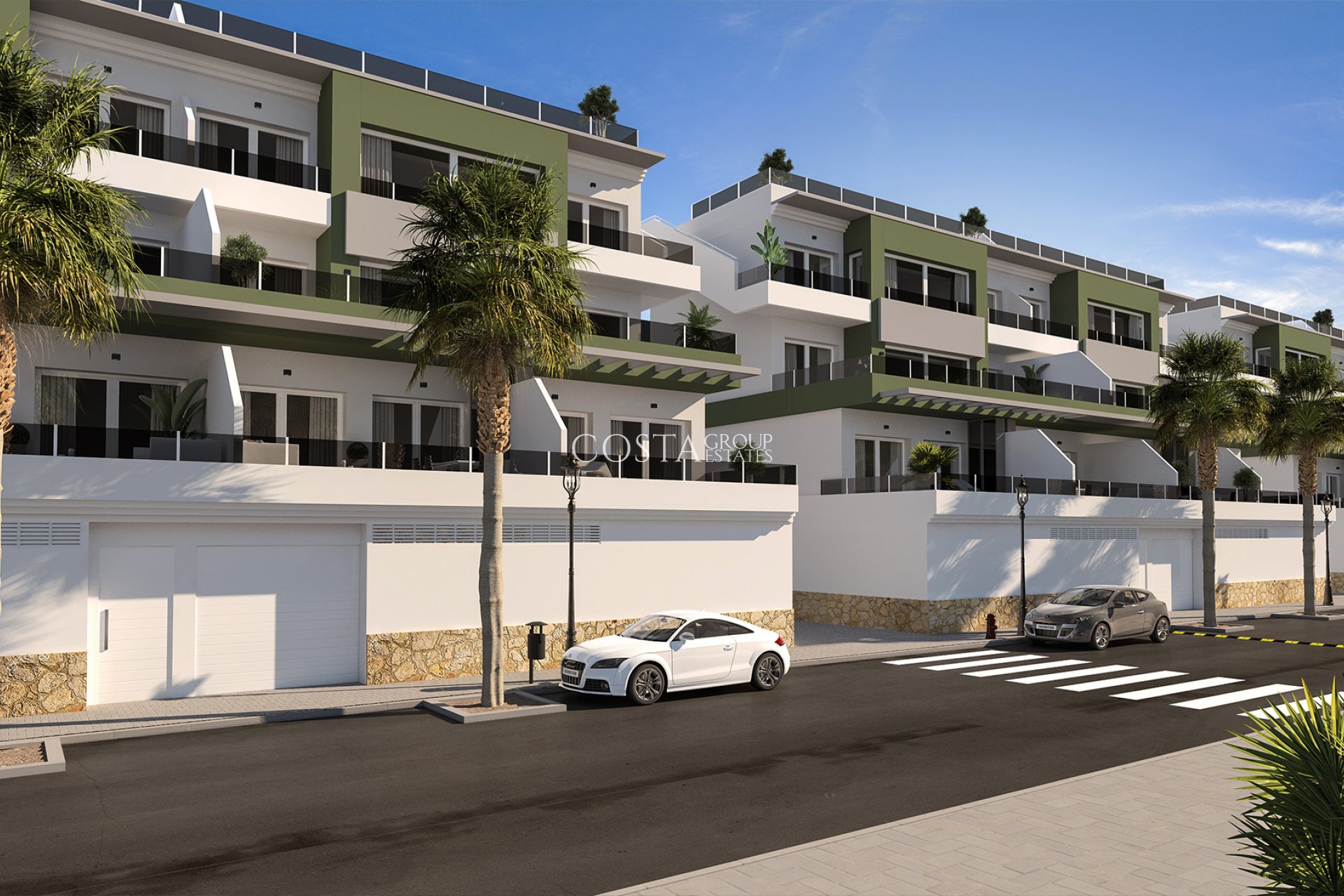 Nieuwbouw Woningen - Apartments -
Xeresa