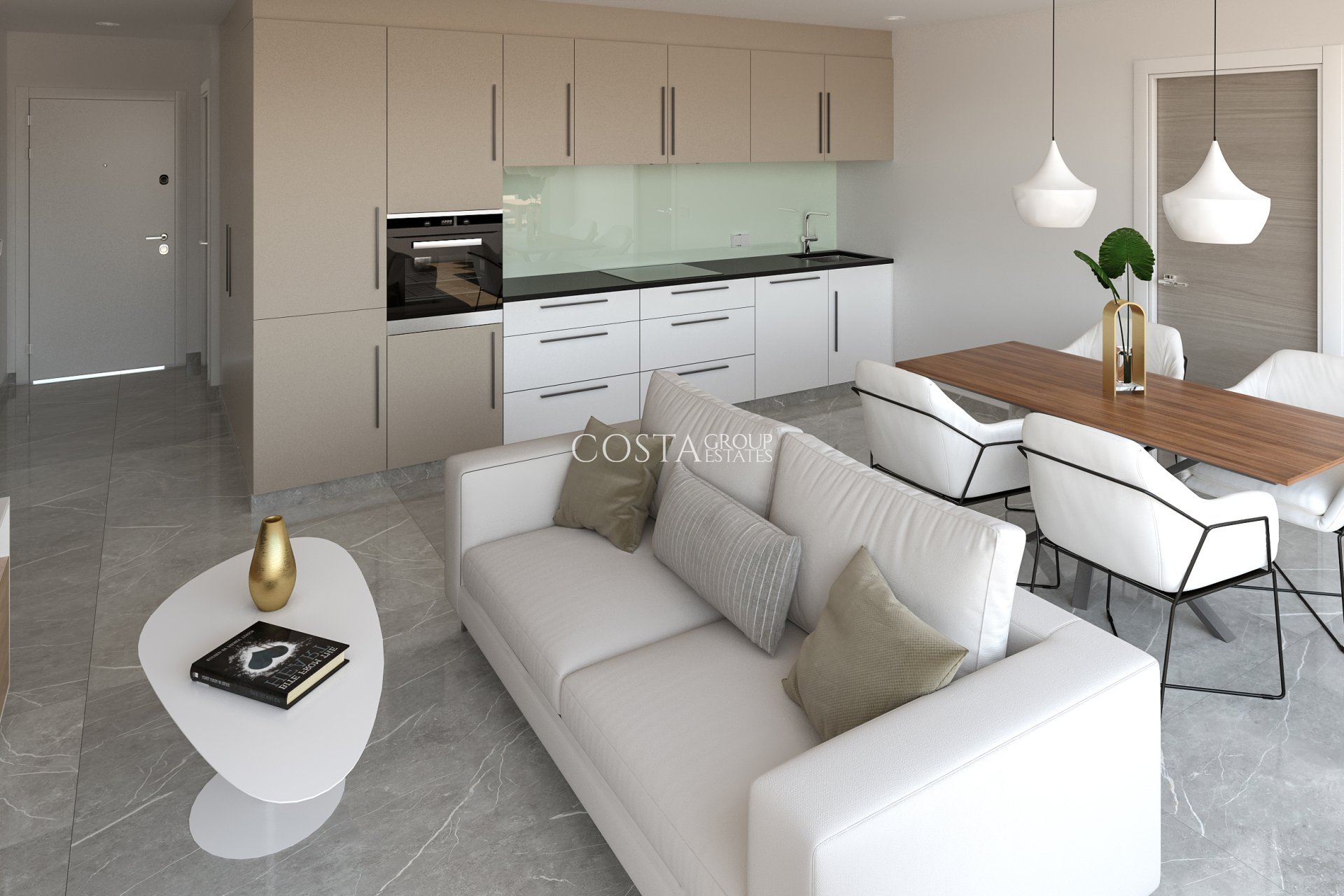 Nieuwbouw Woningen - Apartments -
Xeresa