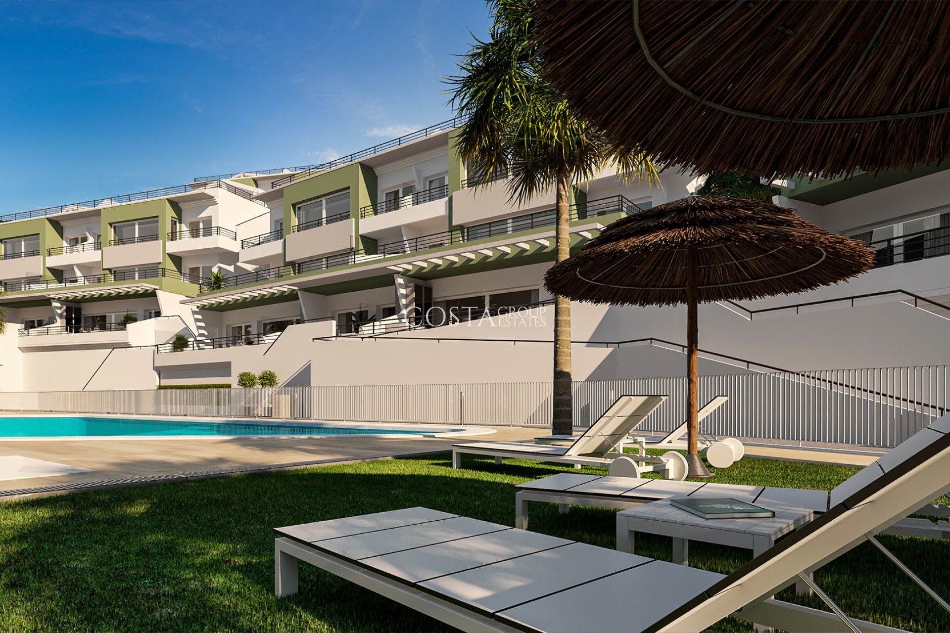 Nieuwbouw Woningen - Apartments -
Xeresa