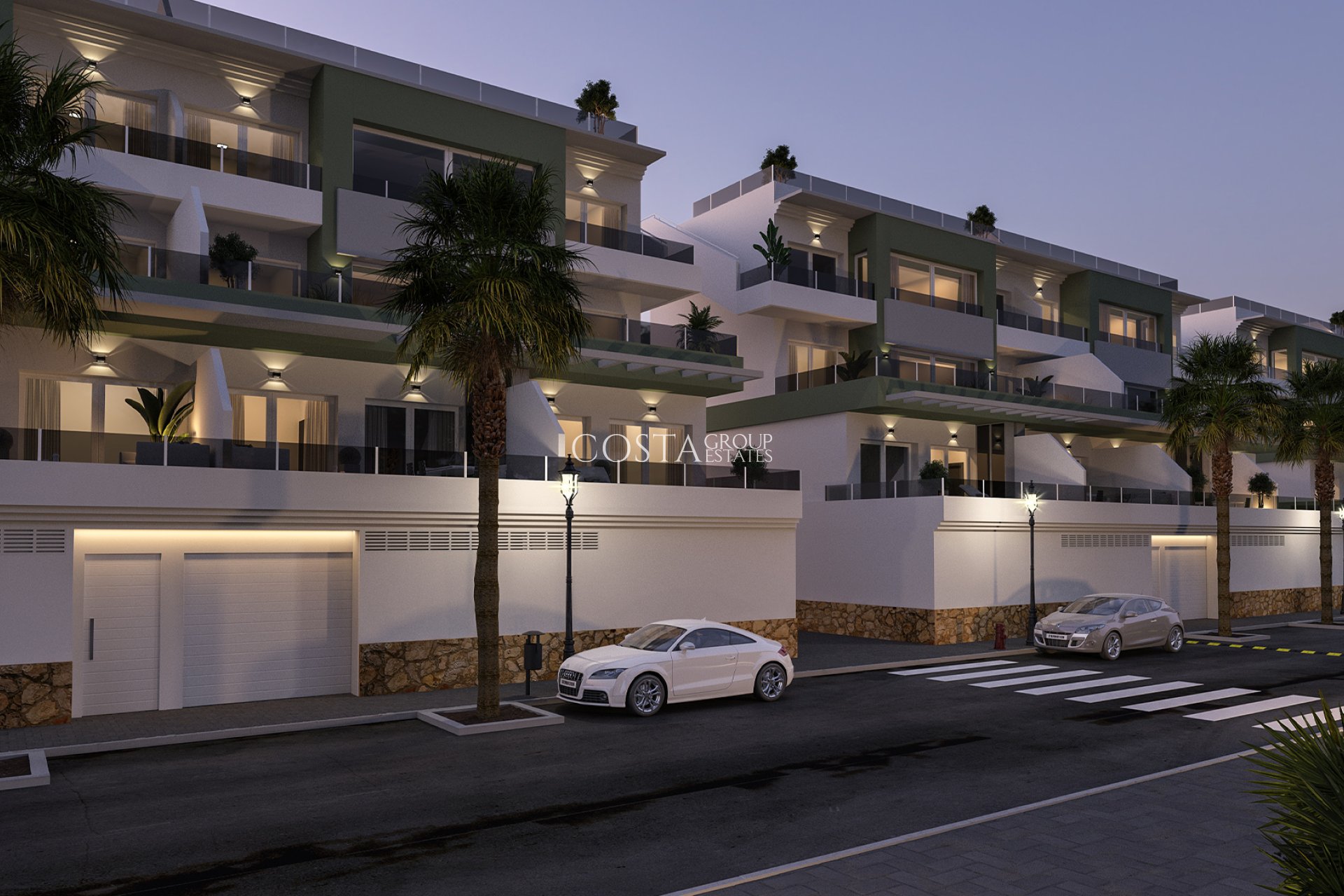 Nieuwbouw Woningen - Apartments -
Xeresa