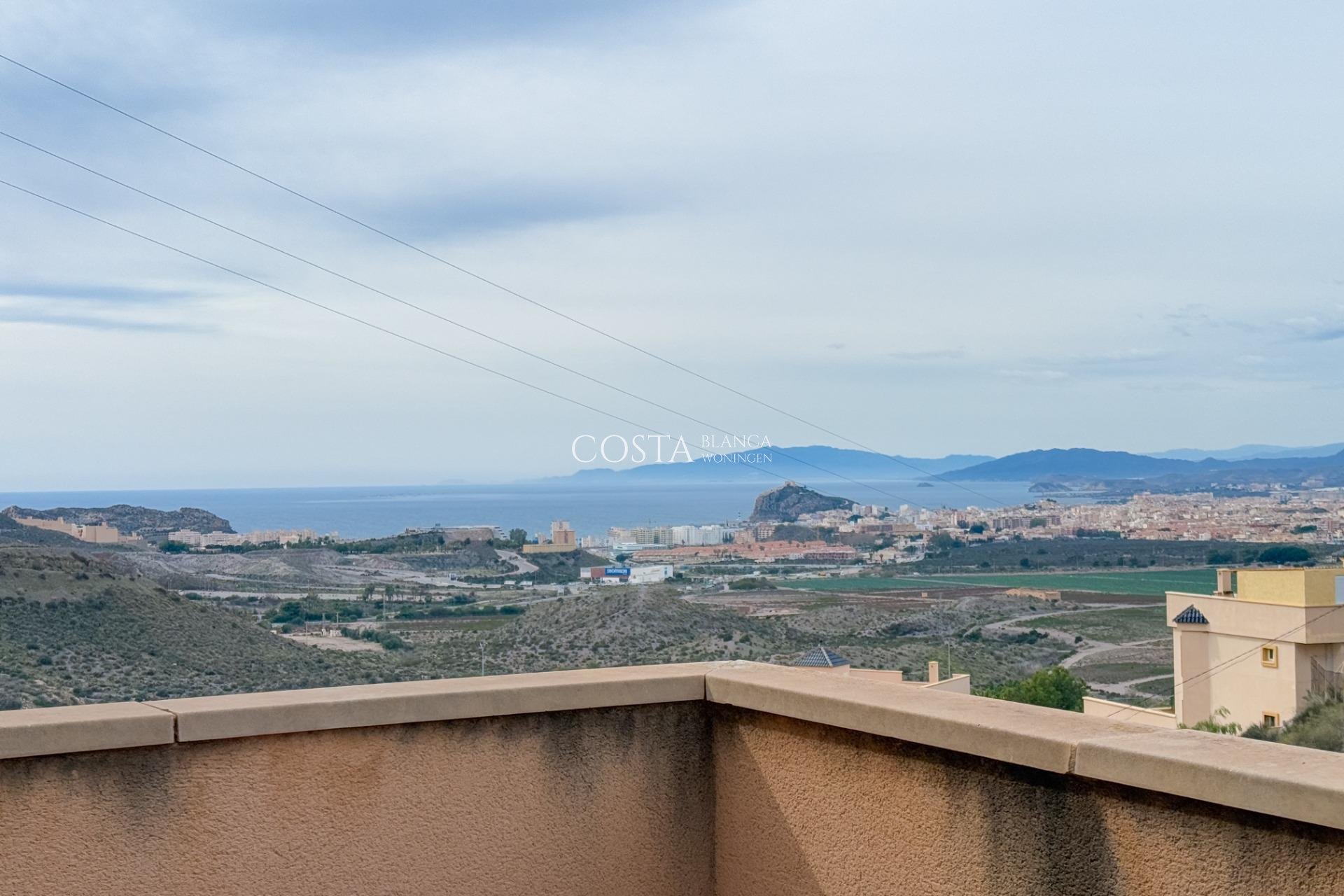 Nieuwbouw Woningen - Appartement -
Aguilas - Centro