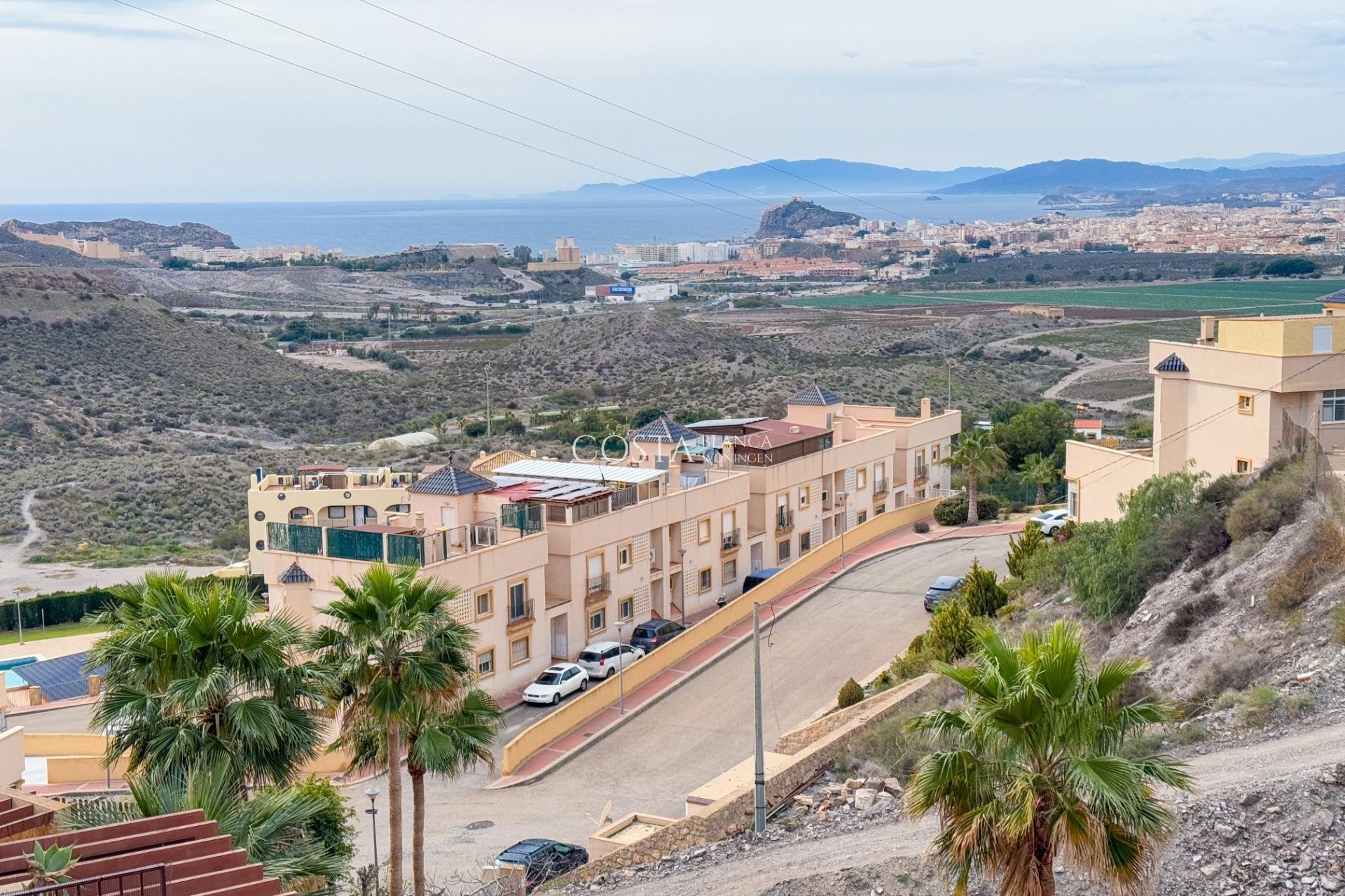 Nieuwbouw Woningen - Appartement -
Aguilas - Centro