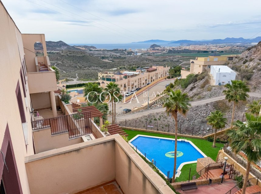 Nieuwbouw Woningen - Appartement -
Aguilas - Centro