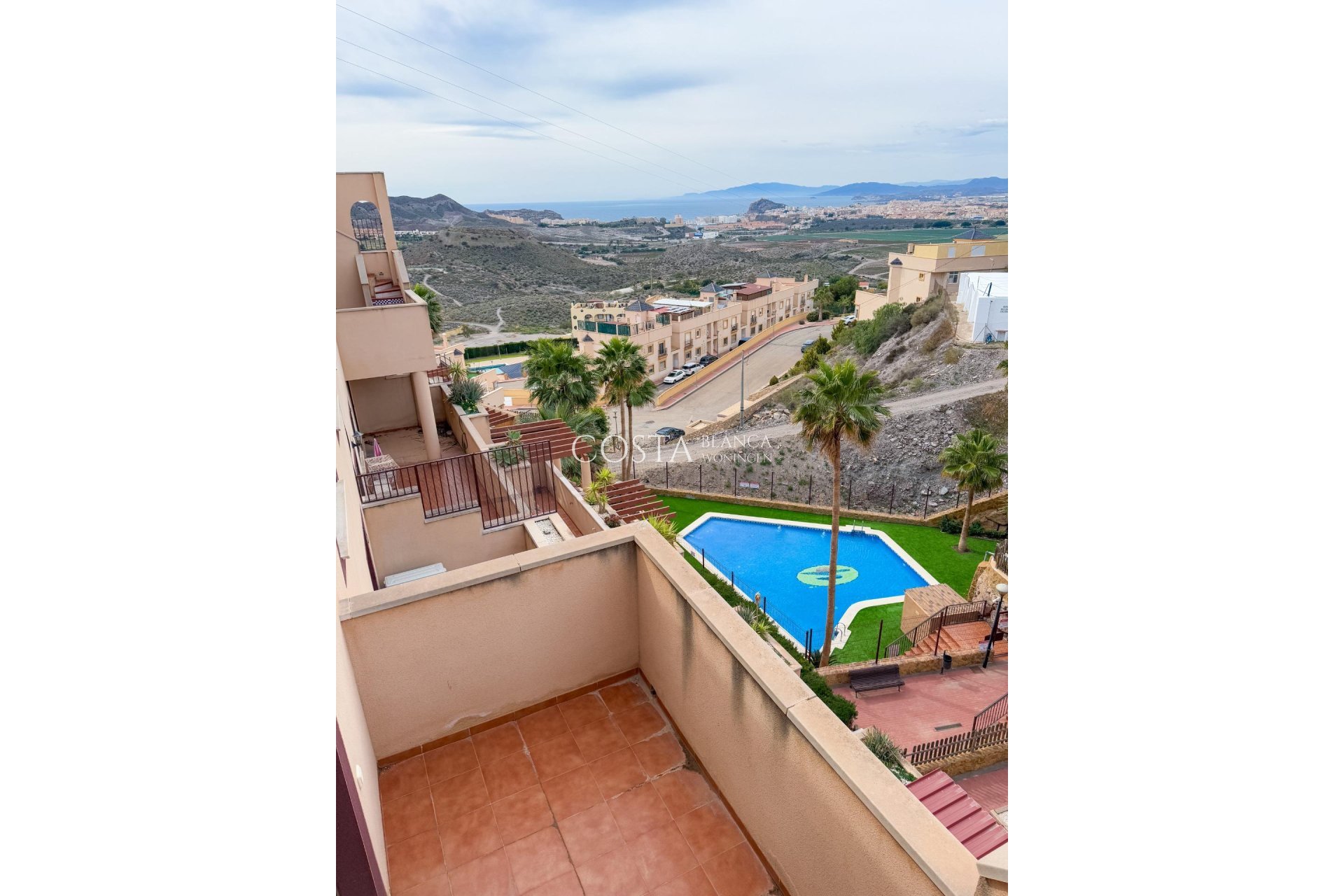 Nieuwbouw Woningen - Appartement -
Aguilas - Centro