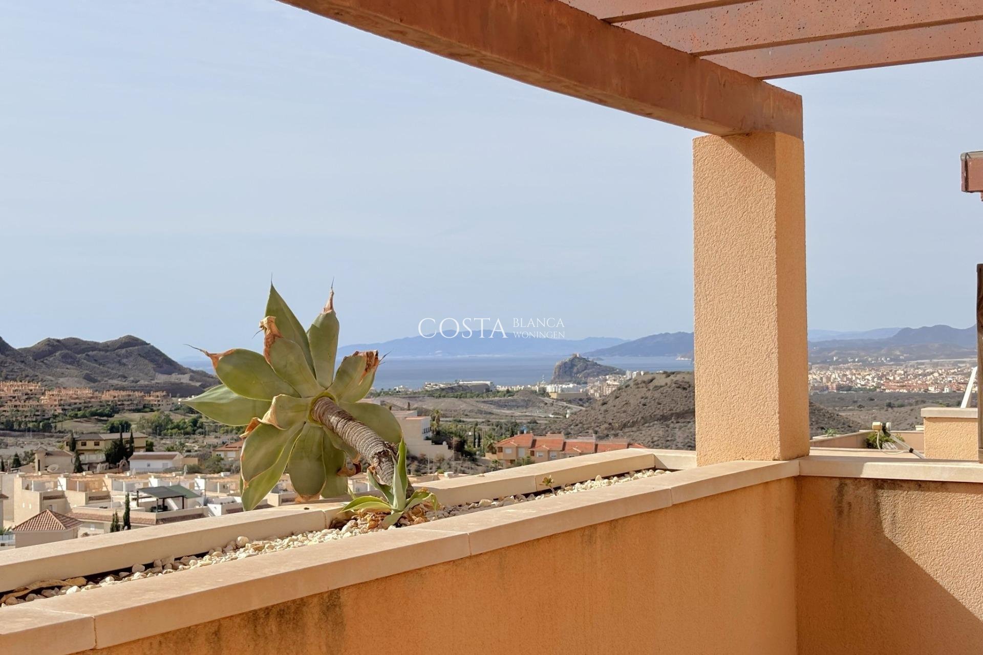Nieuwbouw Woningen - Appartement -
Aguilas - Centro