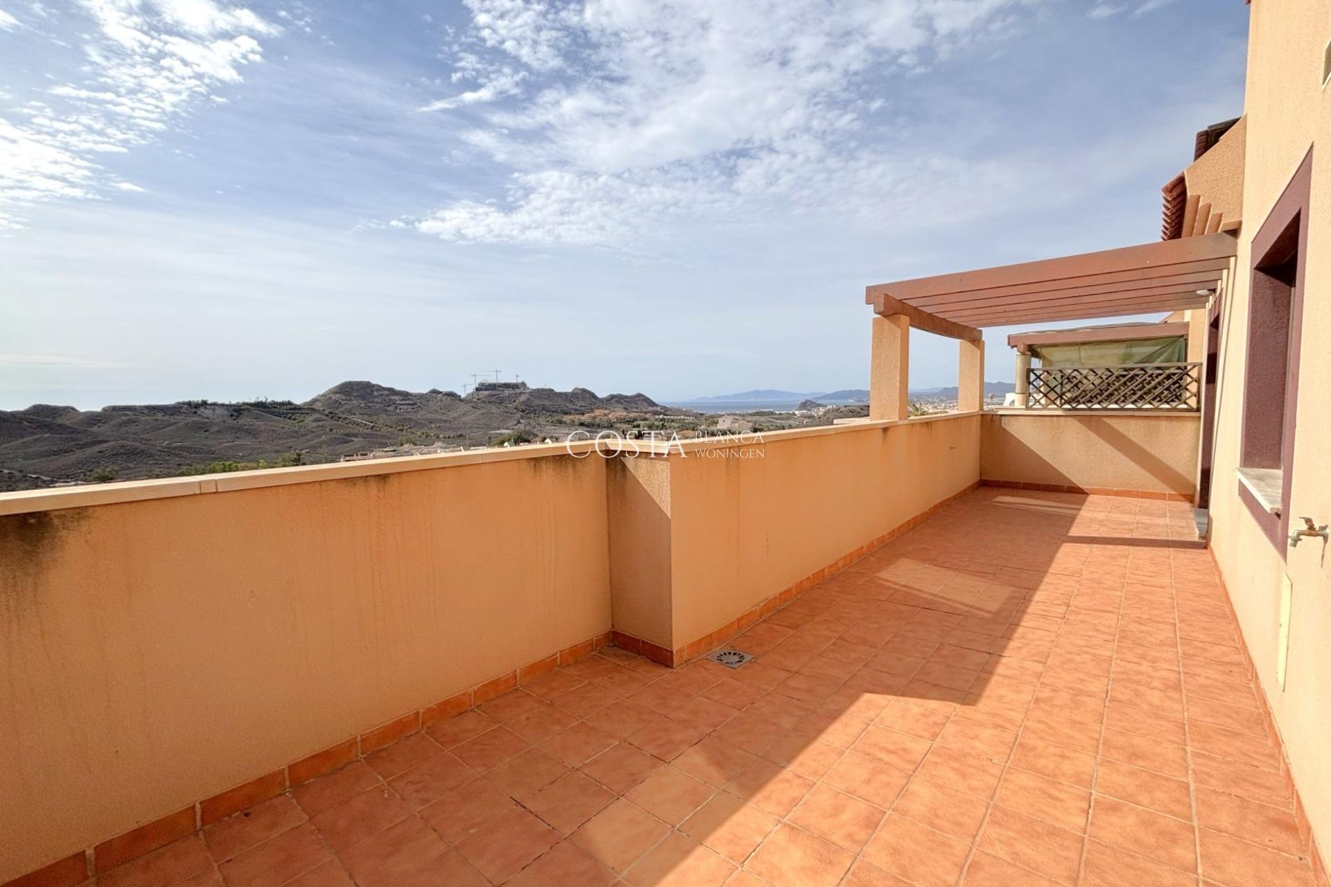 Nieuwbouw Woningen - Appartement -
Aguilas - Centro