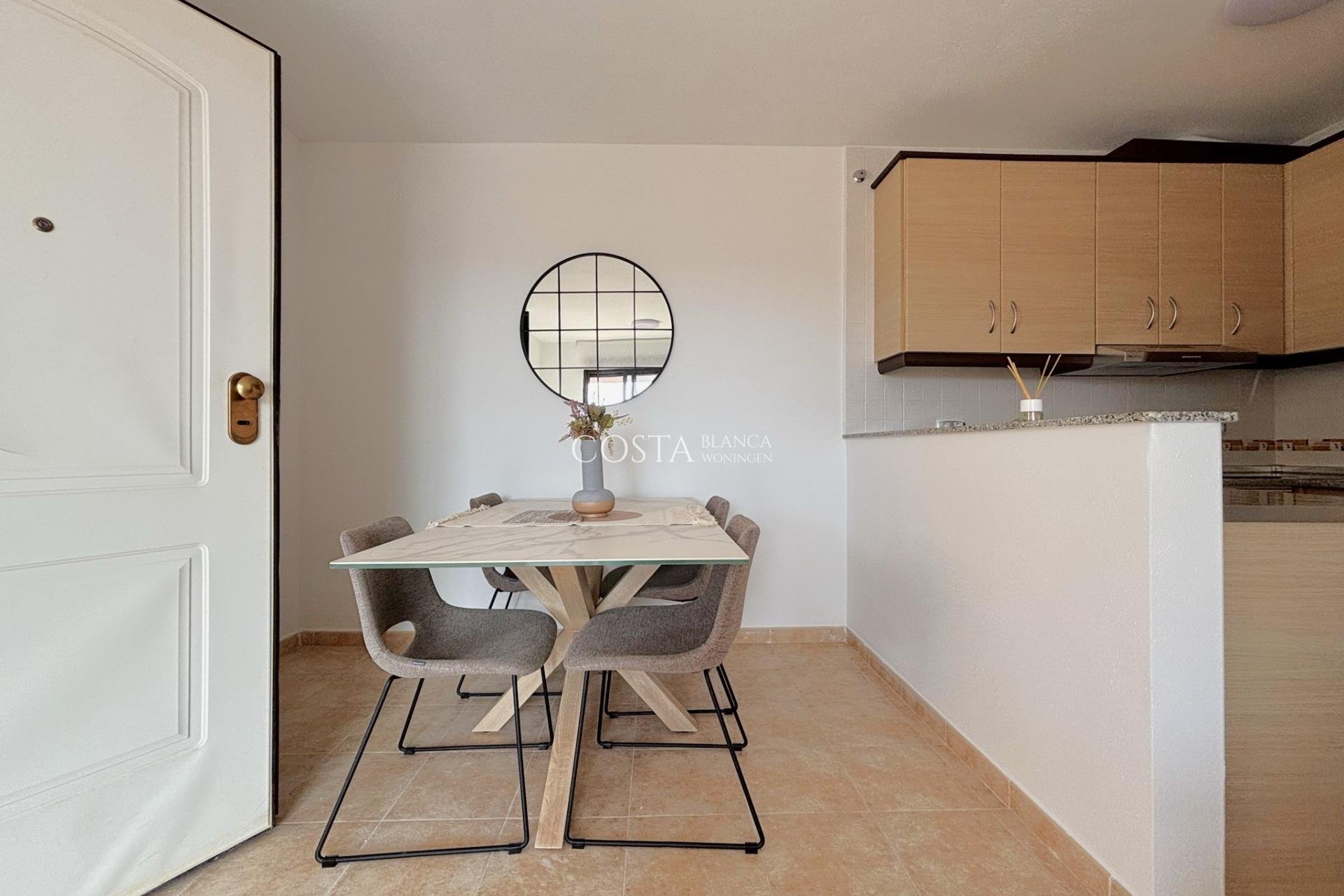 Nieuwbouw Woningen - Appartement -
Aguilas - Centro