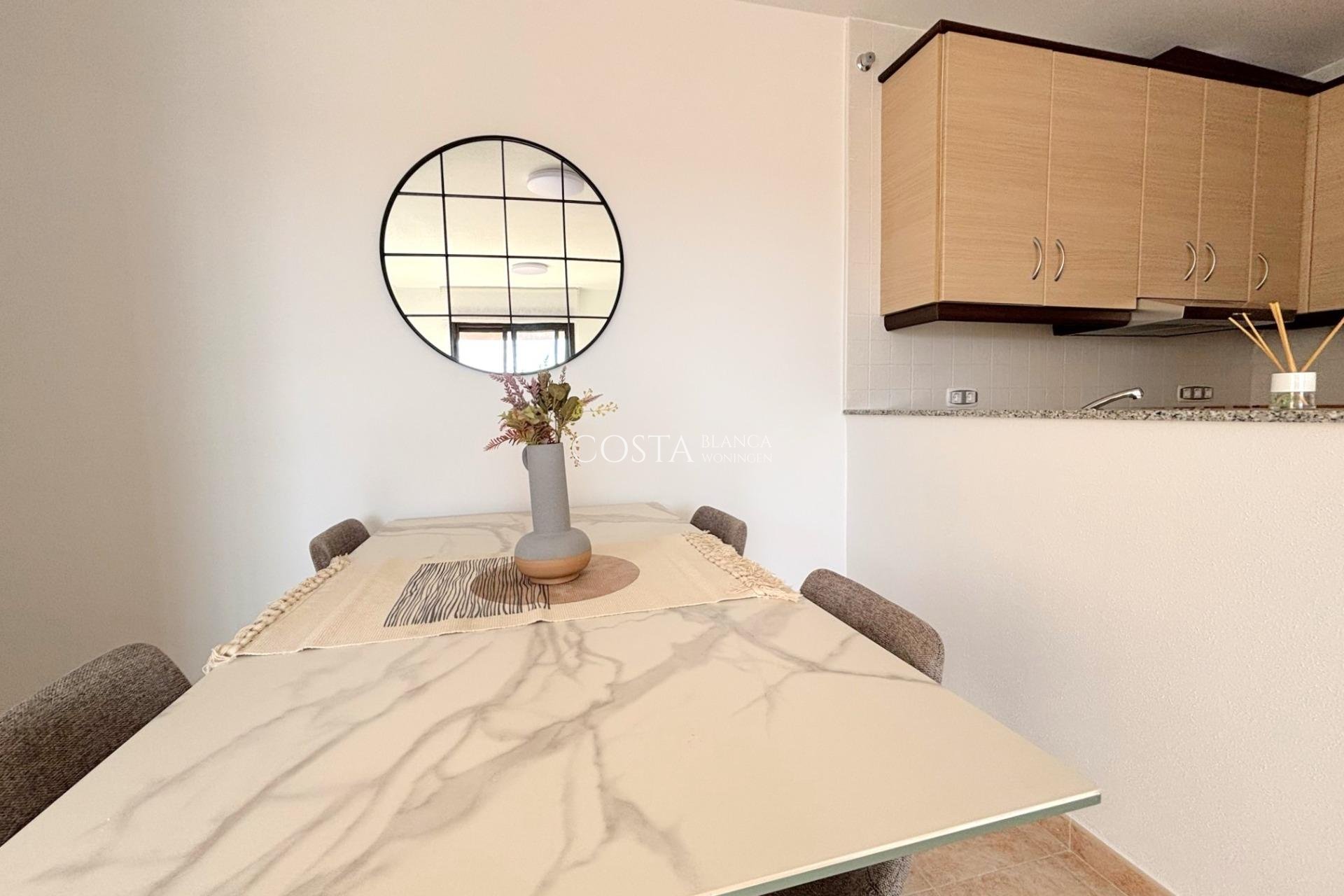 Nieuwbouw Woningen - Appartement -
Aguilas - Centro