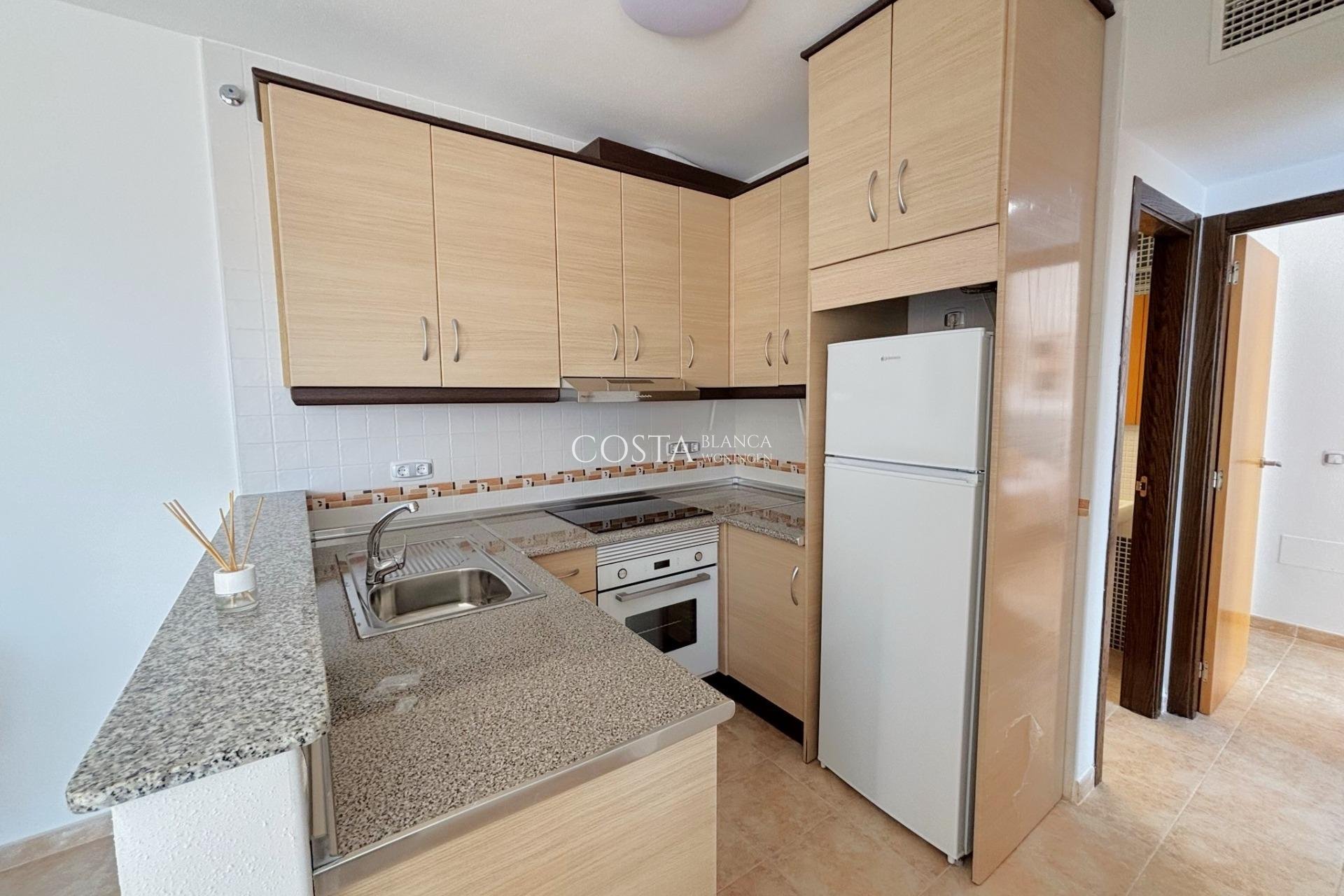 Nieuwbouw Woningen - Appartement -
Aguilas - Centro