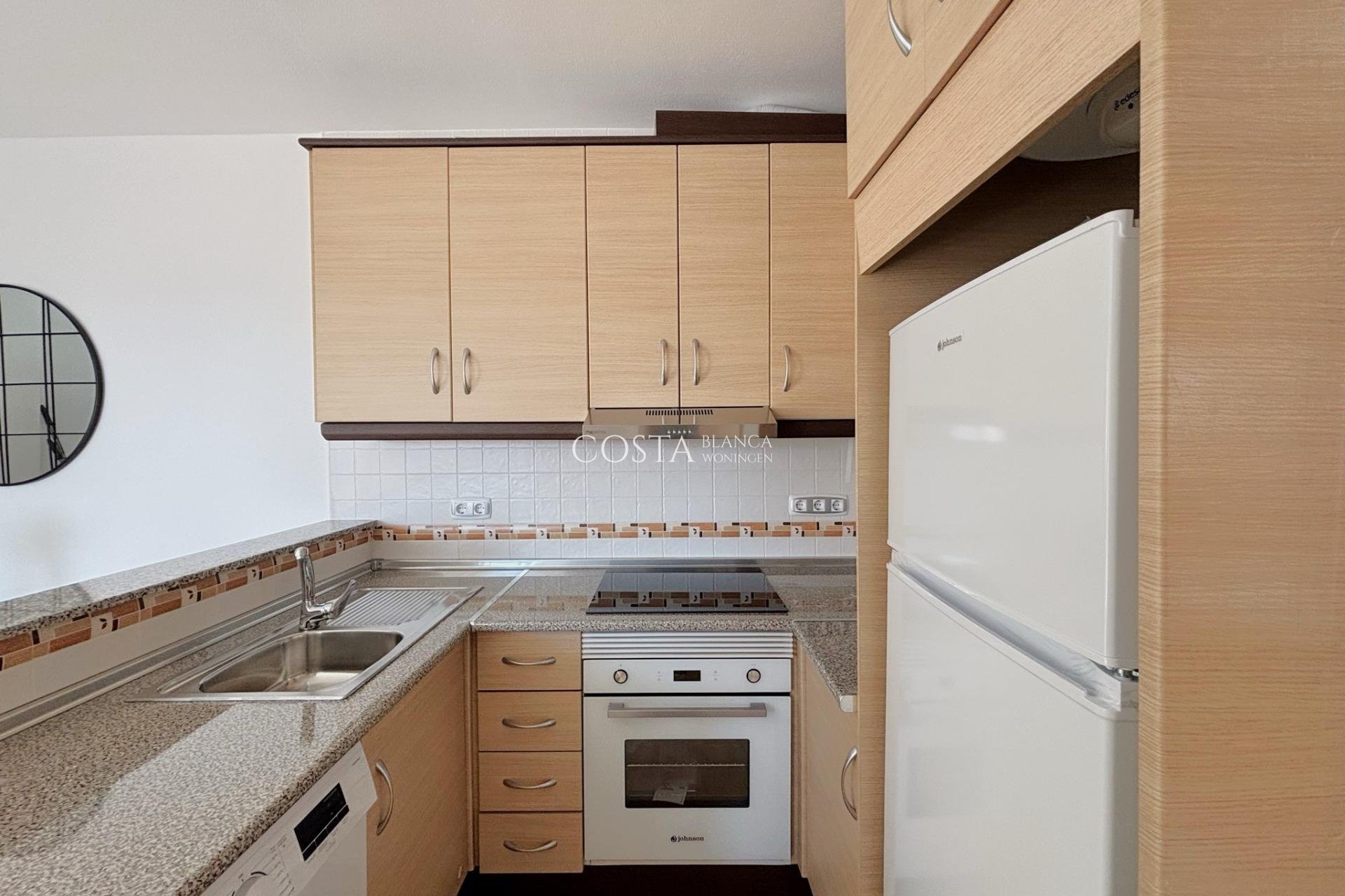Nieuwbouw Woningen - Appartement -
Aguilas - Centro