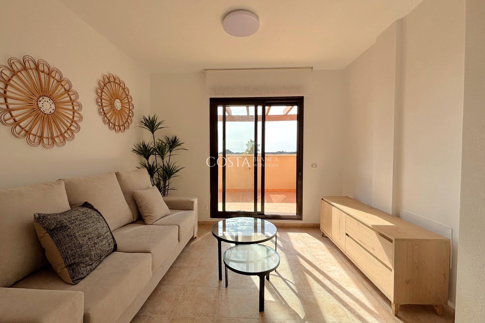 Nieuwbouw Woningen - Appartement -
Aguilas - Centro