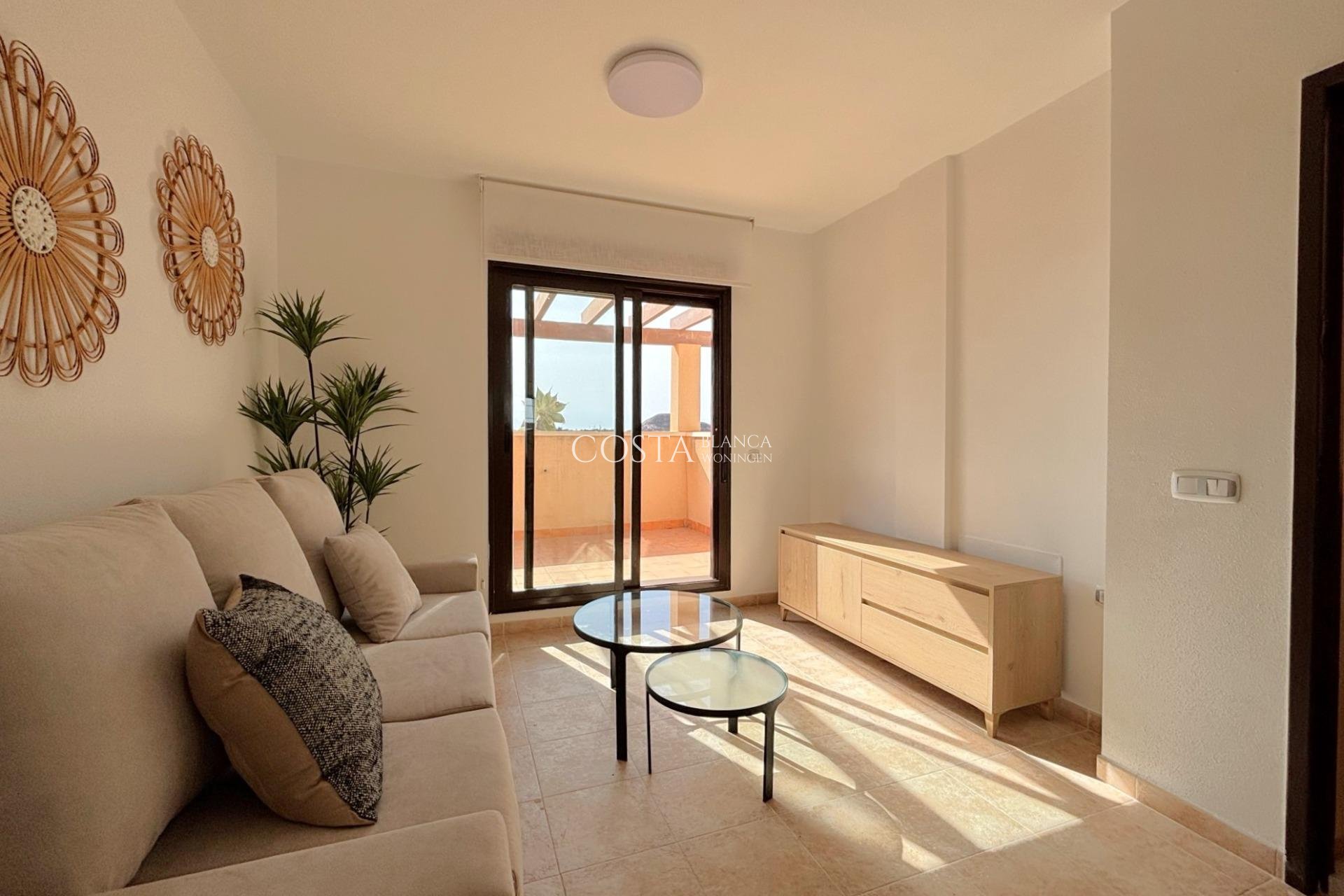 Nieuwbouw Woningen - Appartement -
Aguilas - Centro