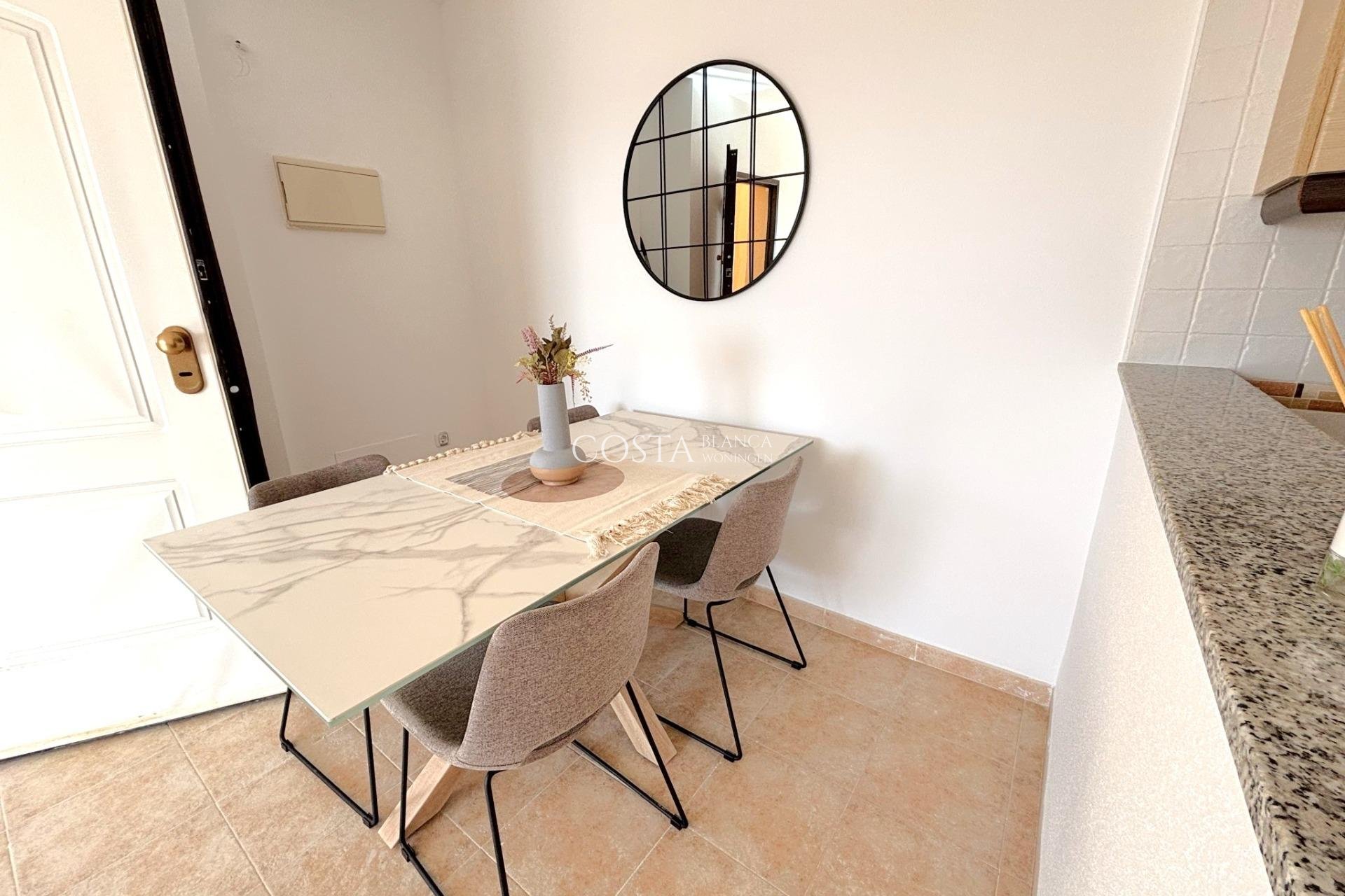 Nieuwbouw Woningen - Appartement -
Aguilas - Centro