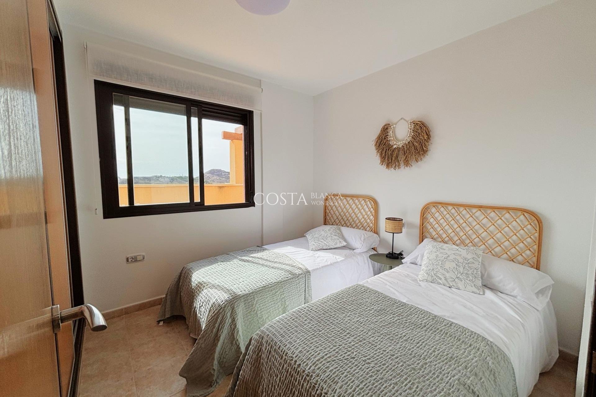 Nieuwbouw Woningen - Appartement -
Aguilas - Centro