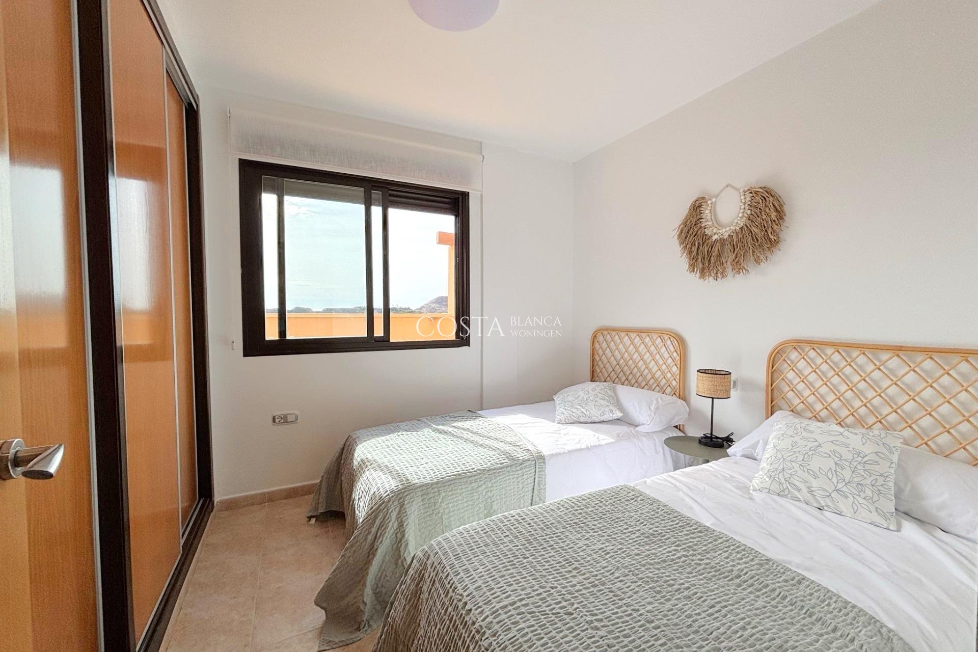 Nieuwbouw Woningen - Appartement -
Aguilas - Centro