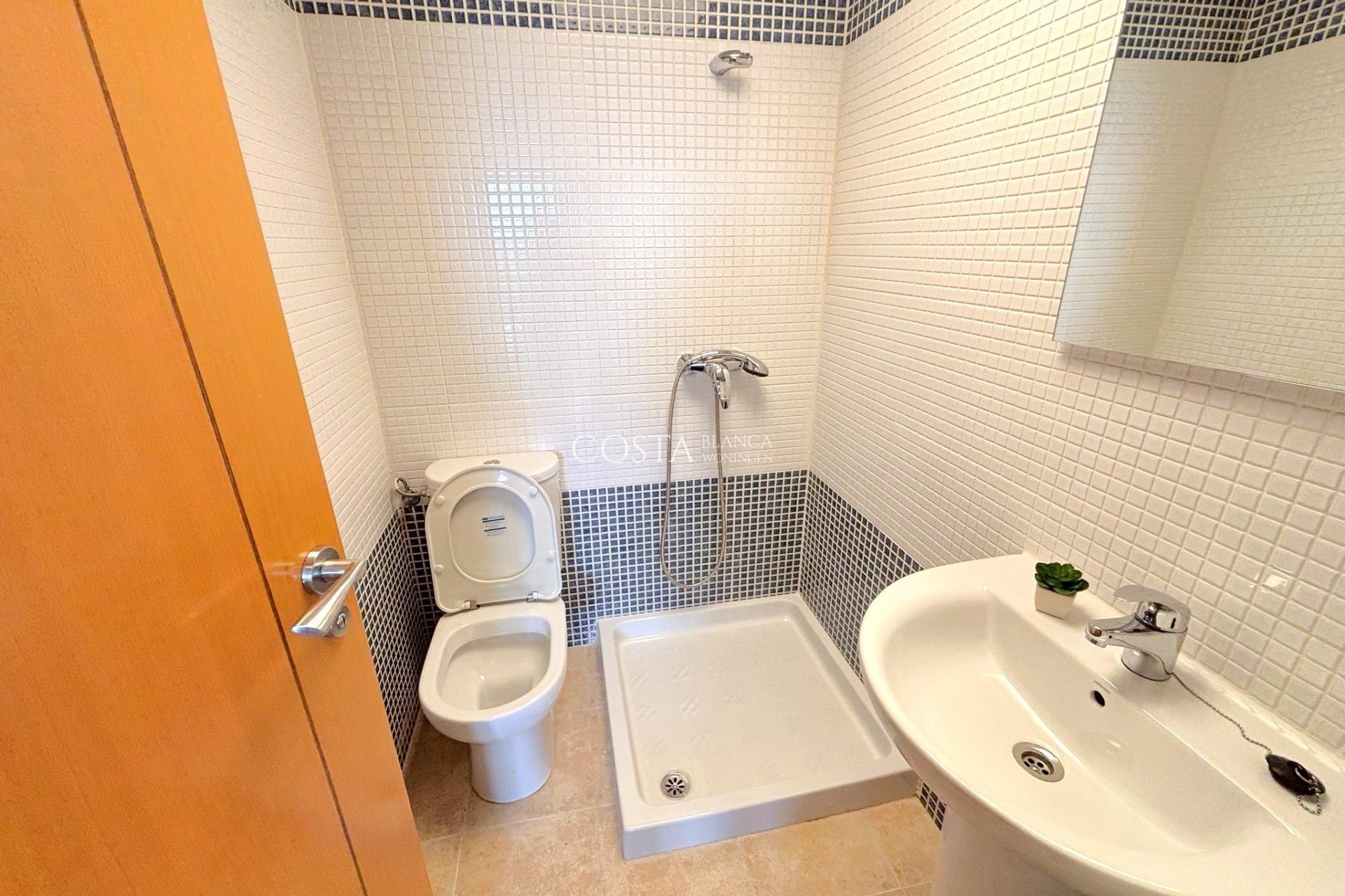 Nieuwbouw Woningen - Appartement -
Aguilas - Centro