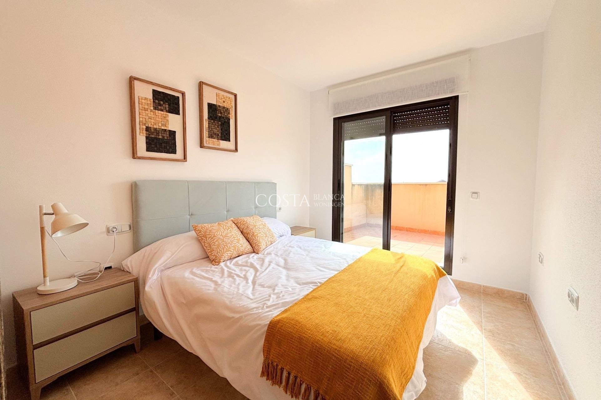 Nieuwbouw Woningen - Appartement -
Aguilas - Centro
