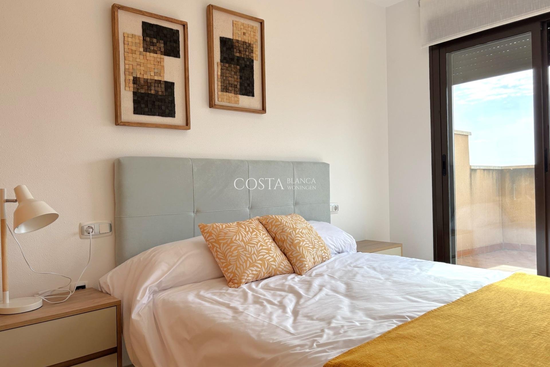 Nieuwbouw Woningen - Appartement -
Aguilas - Centro