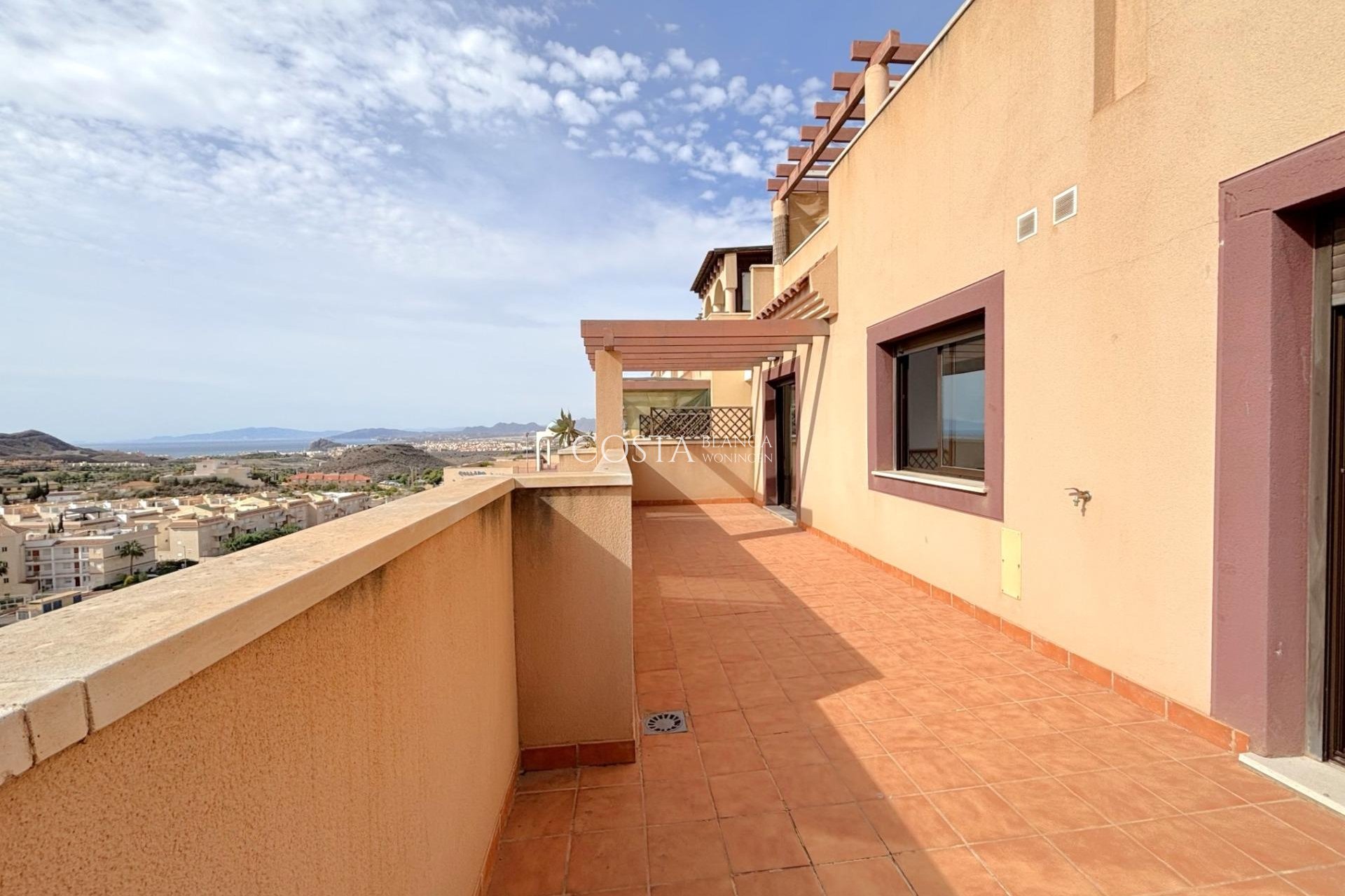Nieuwbouw Woningen - Appartement -
Aguilas - Centro