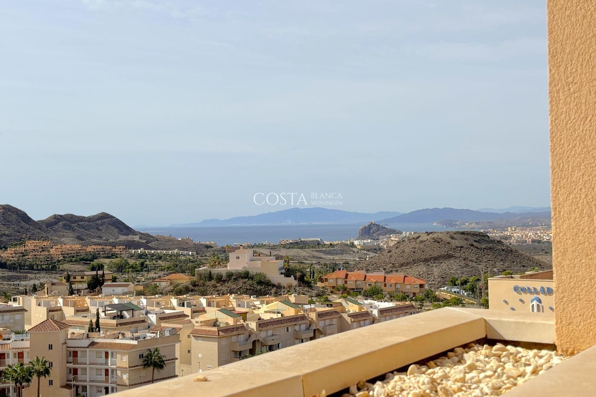 Nieuwbouw Woningen - Appartement -
Aguilas - Centro