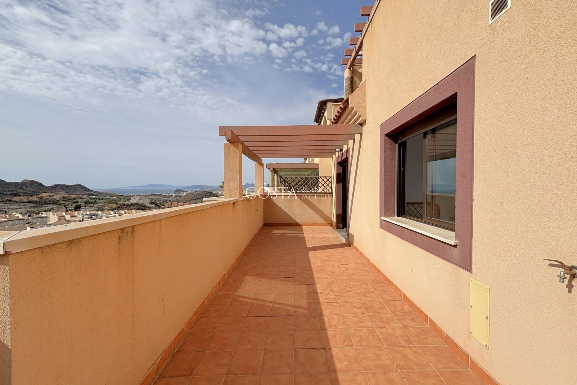 Nieuwbouw Woningen - Appartement -
Aguilas - Centro