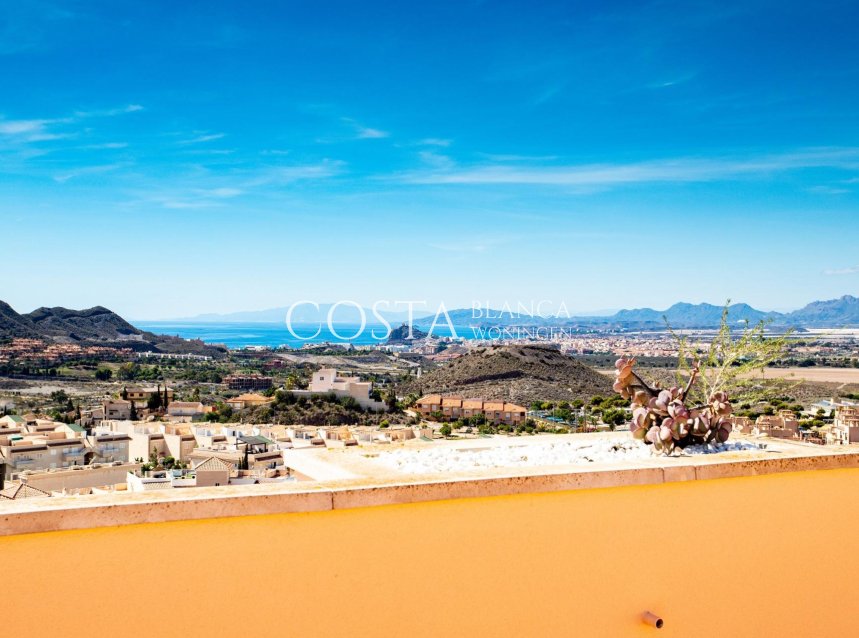 Nieuwbouw Woningen - Appartement -
Aguilas - Collado