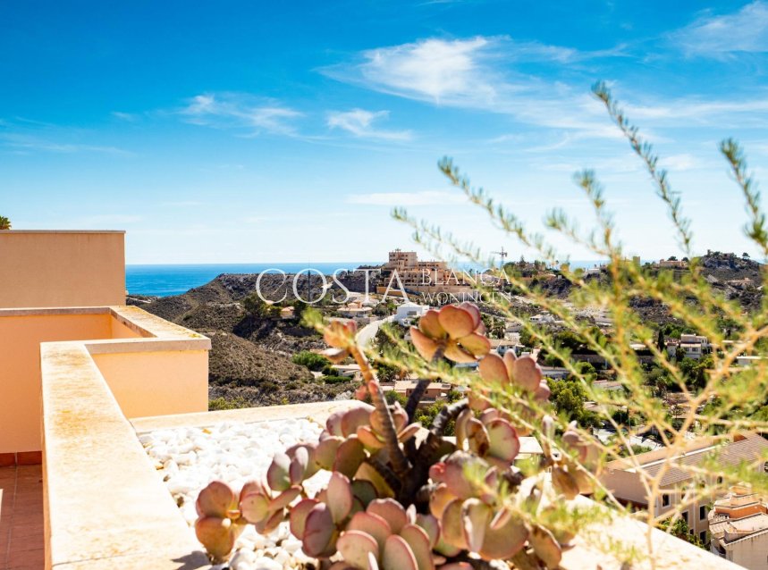Nieuwbouw Woningen - Appartement -
Aguilas - Collado