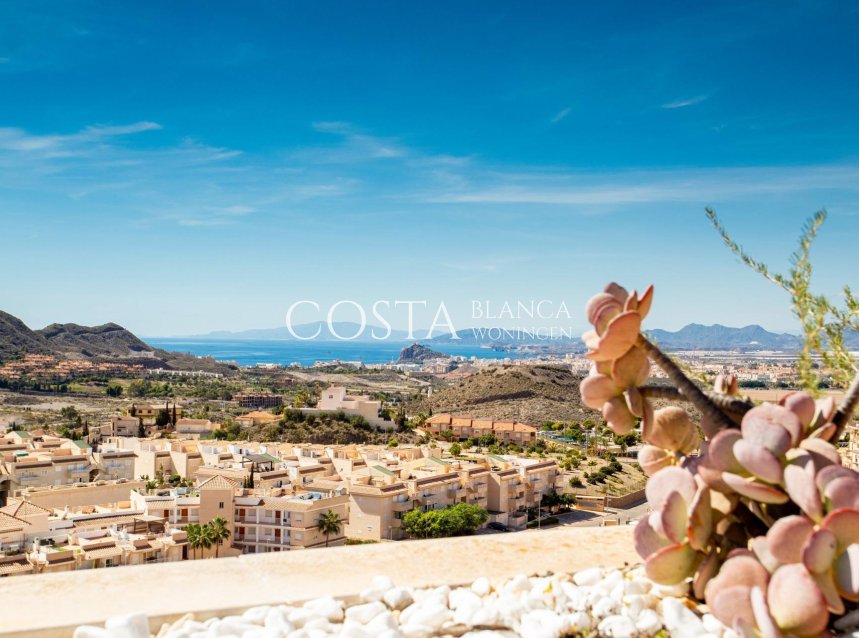 Nieuwbouw Woningen - Appartement -
Aguilas - Collado