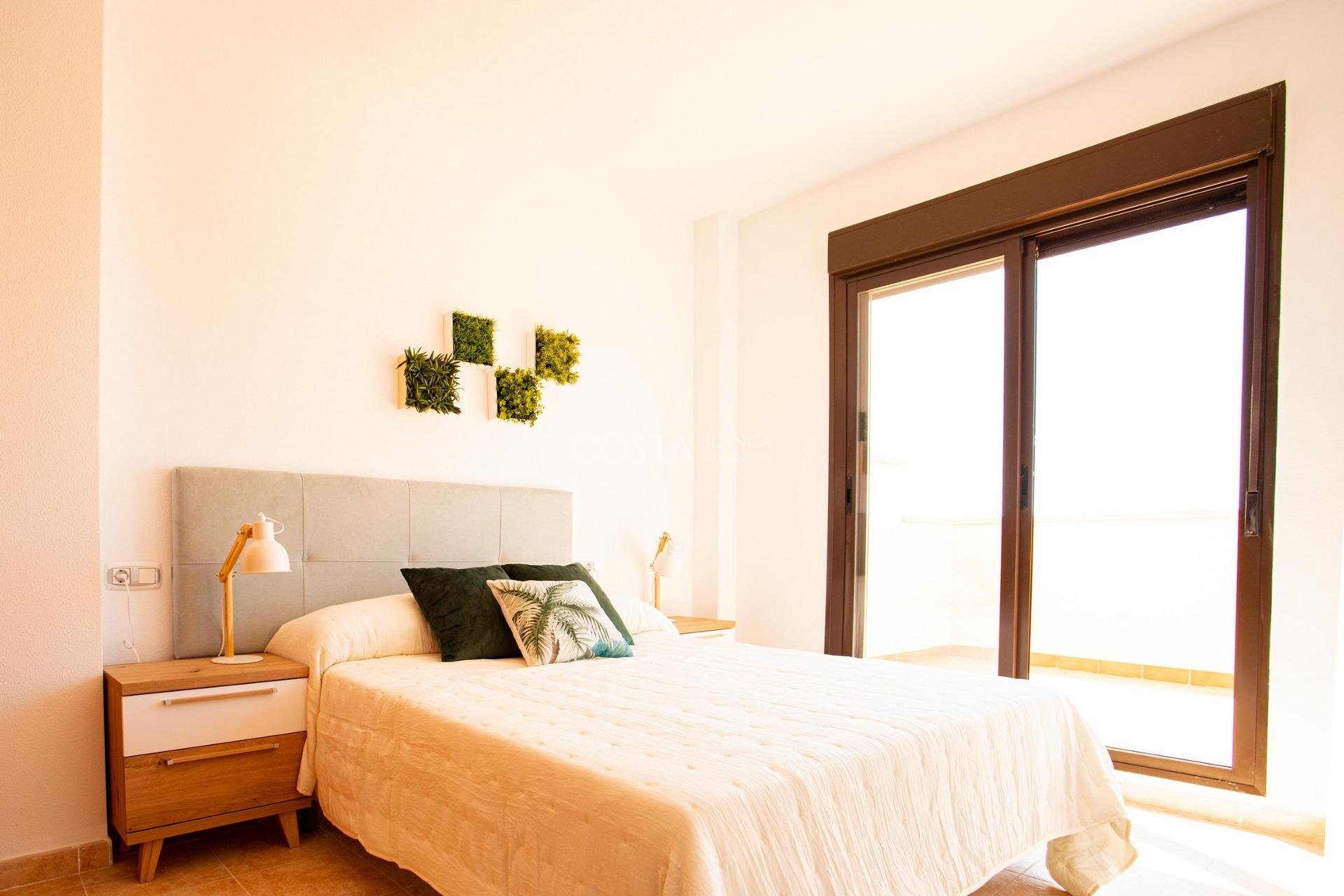 Nieuwbouw Woningen - Appartement -
Aguilas - Collado