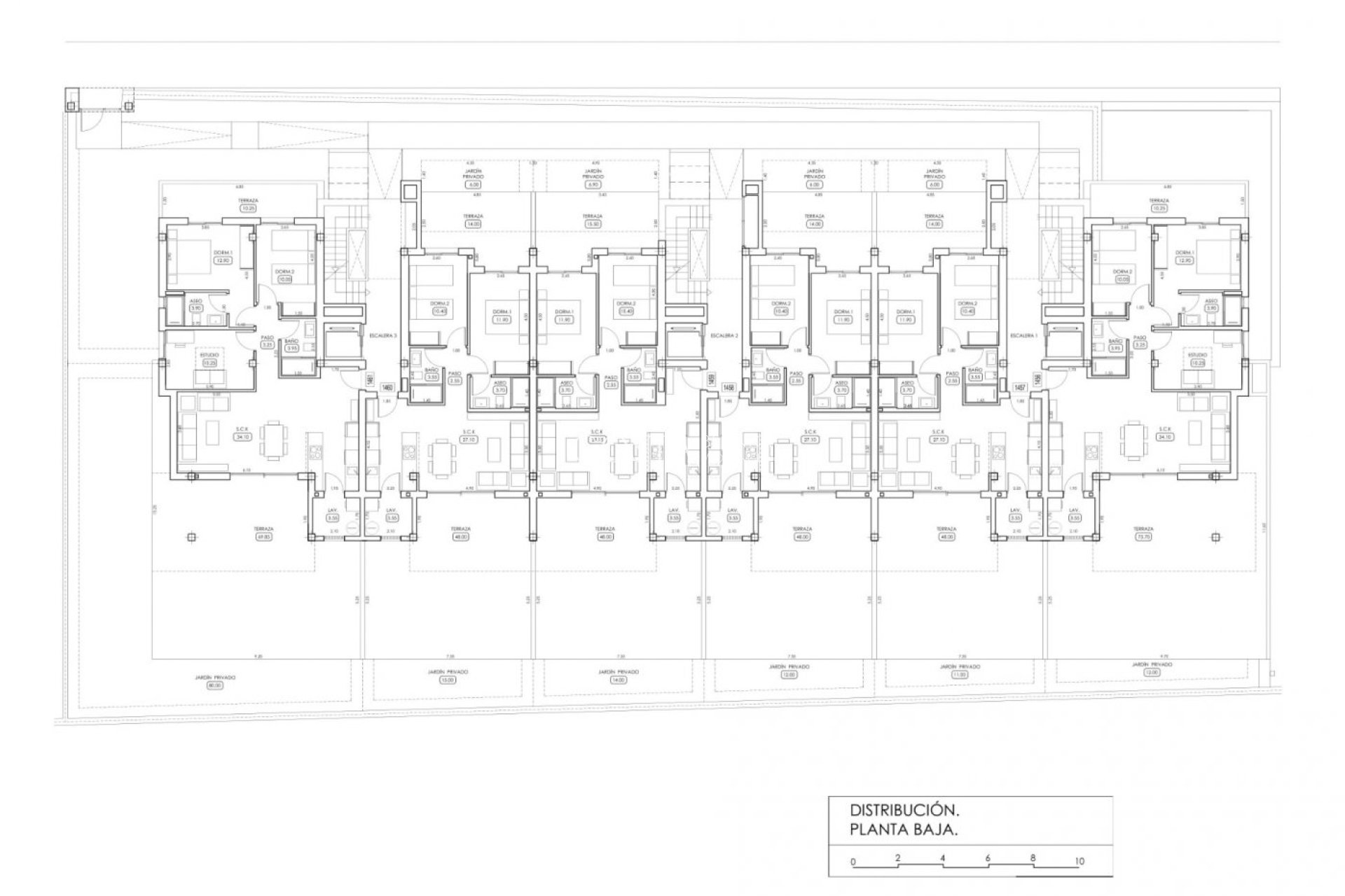 Nieuwbouw Woningen - Appartement -
Algorfa - La Finca Golf