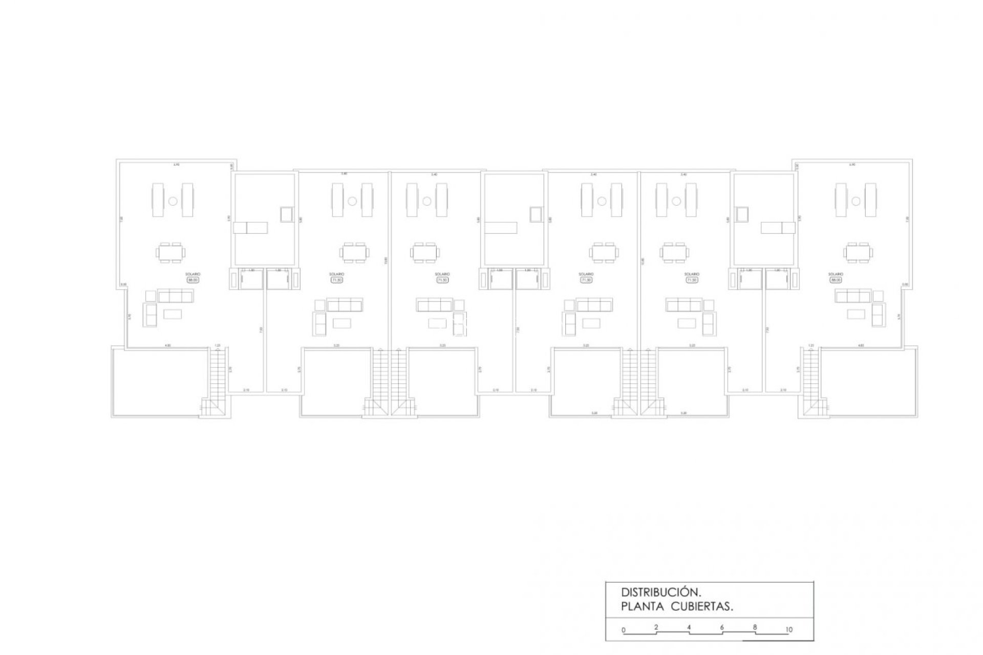 Nieuwbouw Woningen - Appartement -
Algorfa - La Finca Golf