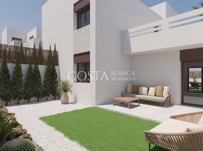 Nieuwbouw Woningen - Appartement -
Algorfa - La Finca Golf