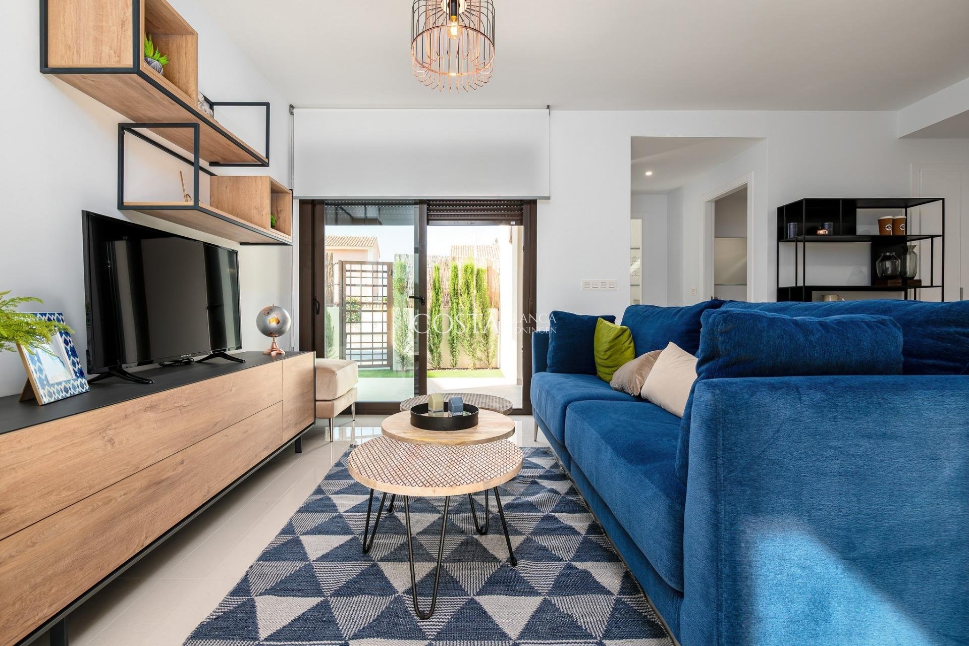 Nieuwbouw Woningen - Appartement -
Algorfa - La Finca Golf