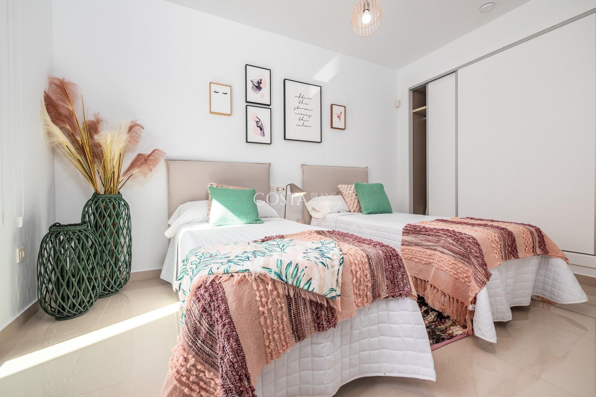 Nieuwbouw Woningen - Appartement -
Algorfa - La Finca Golf