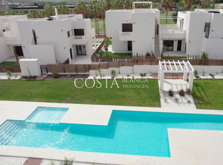 Nieuwbouw Woningen - Appartement -
Algorfa - La Finca Golf
