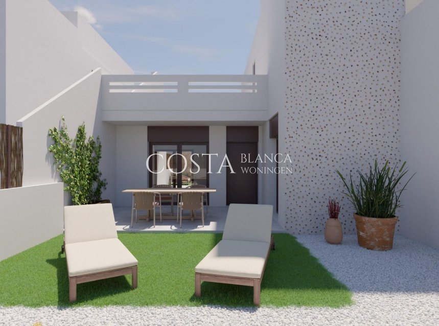 Nieuwbouw Woningen - Appartement -
Algorfa - La Finca Golf