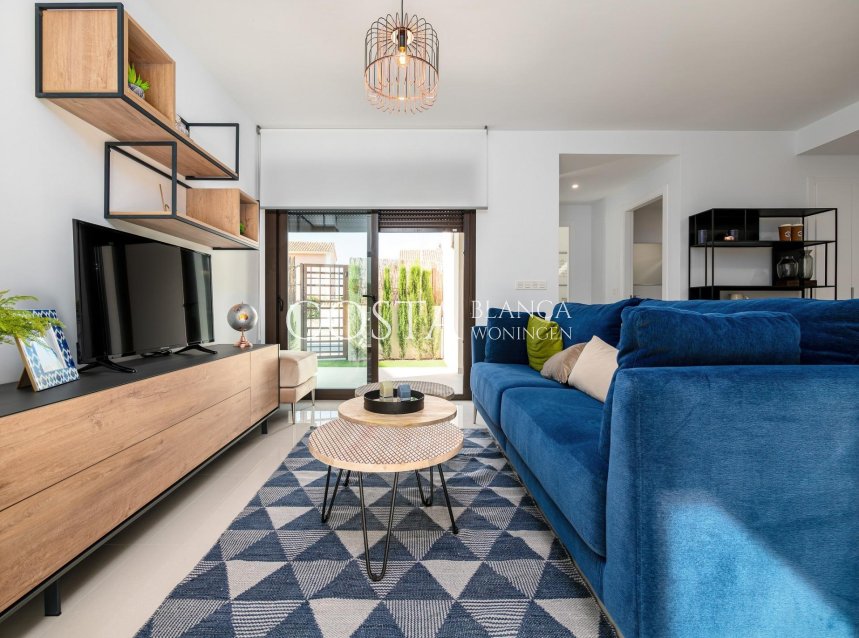 Nieuwbouw Woningen - Appartement -
Algorfa - La Finca Golf