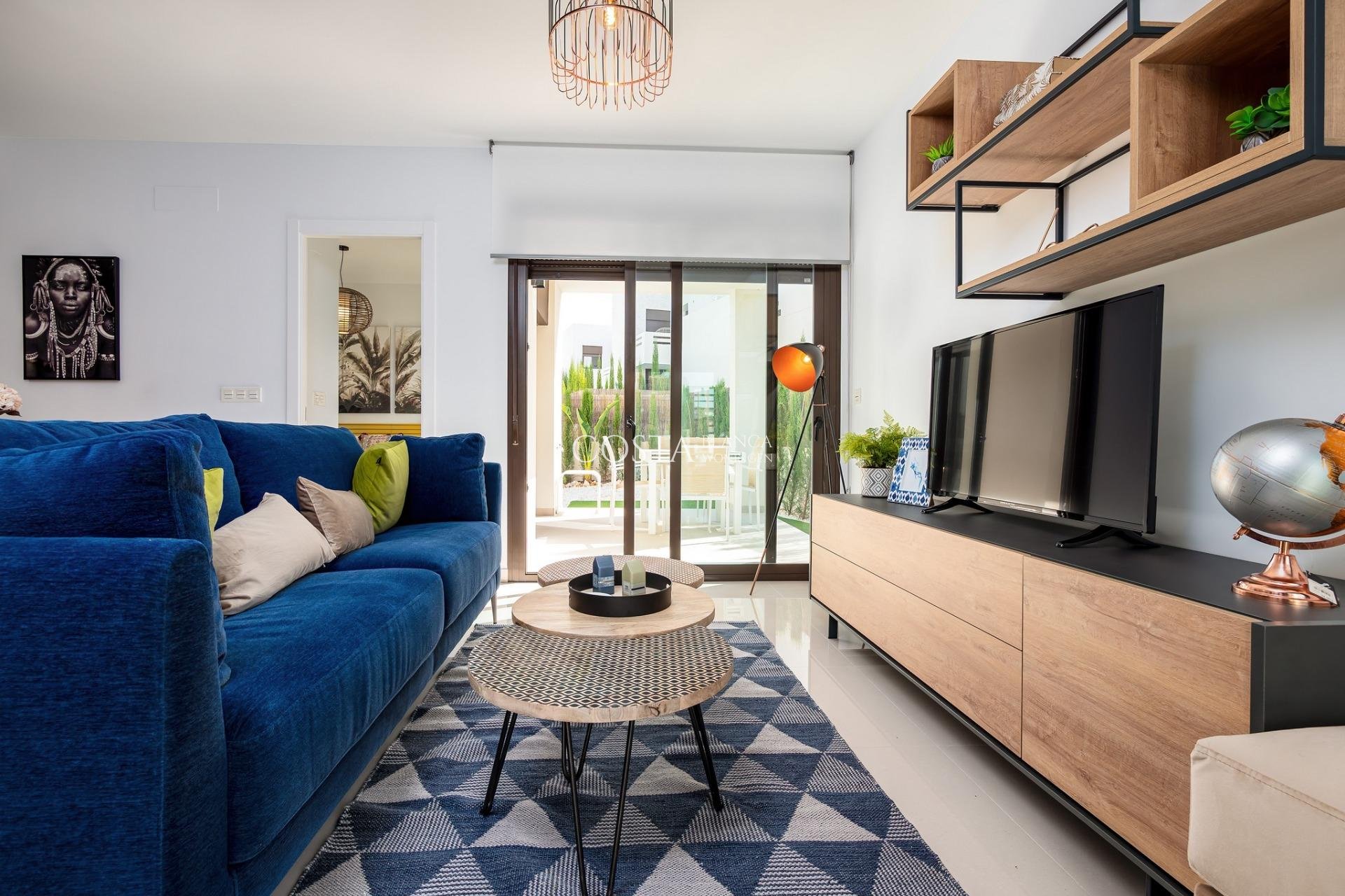 Nieuwbouw Woningen - Appartement -
Algorfa - La Finca Golf