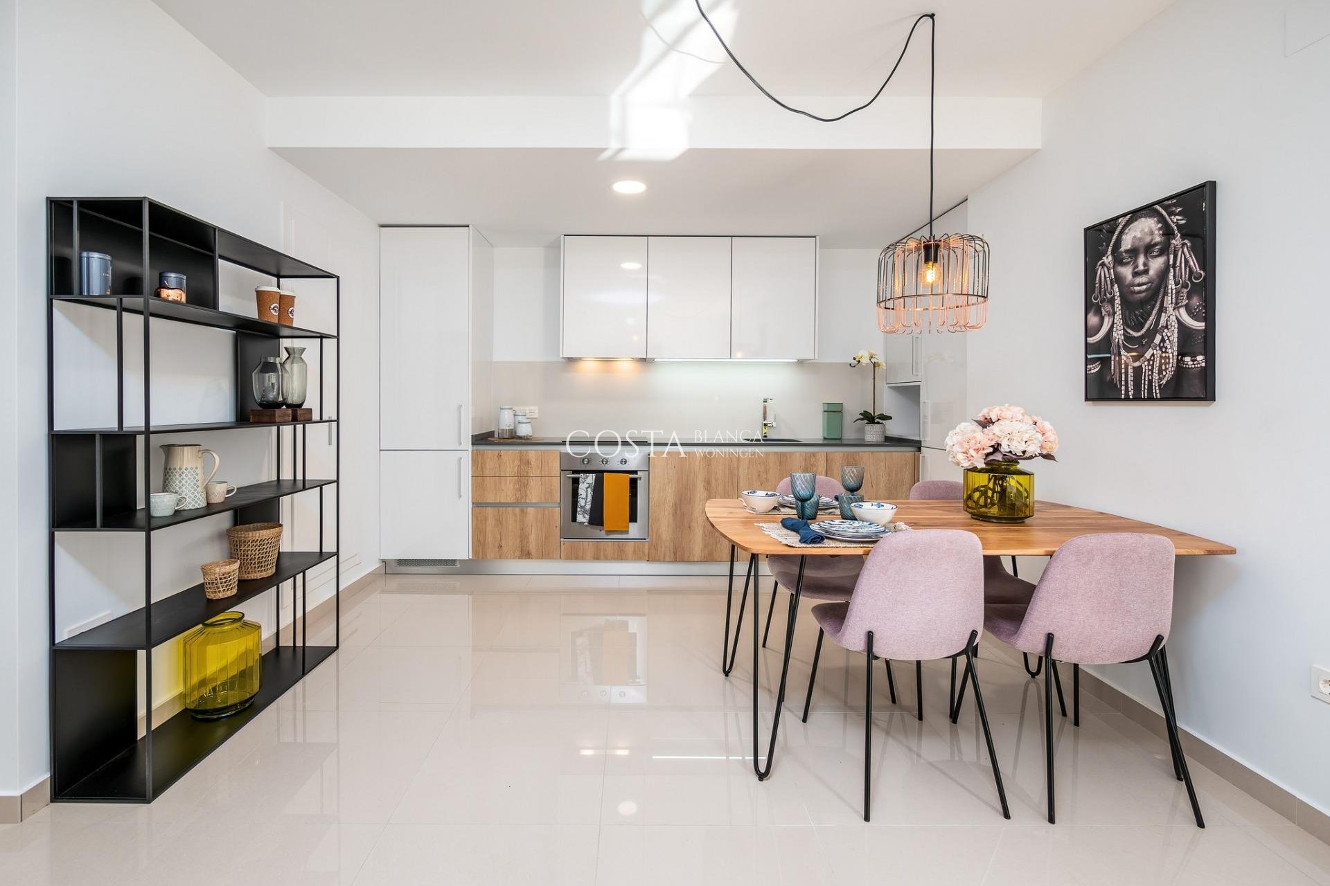 Nieuwbouw Woningen - Appartement -
Algorfa - La Finca Golf