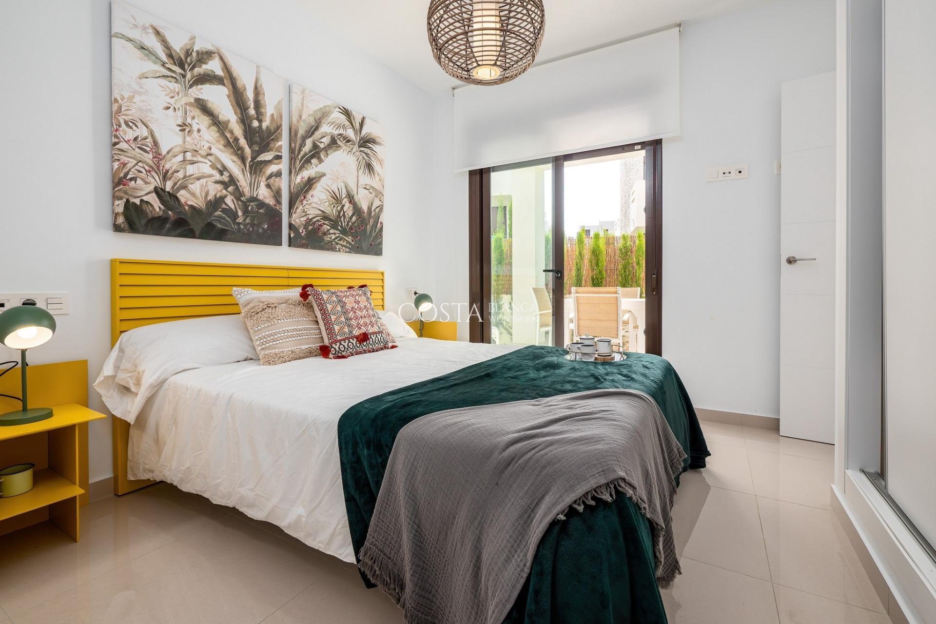 Nieuwbouw Woningen - Appartement -
Algorfa - La Finca Golf